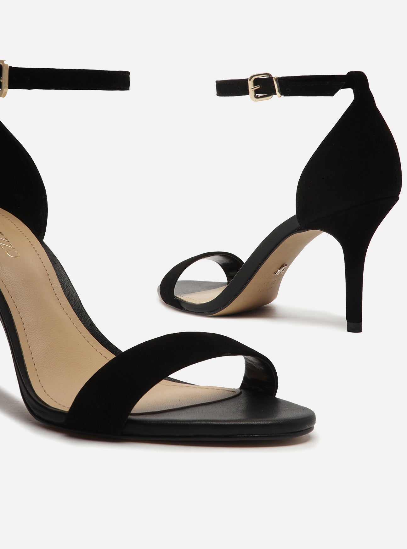 Isabelli Mid Stiletto Sandal Sandal CO