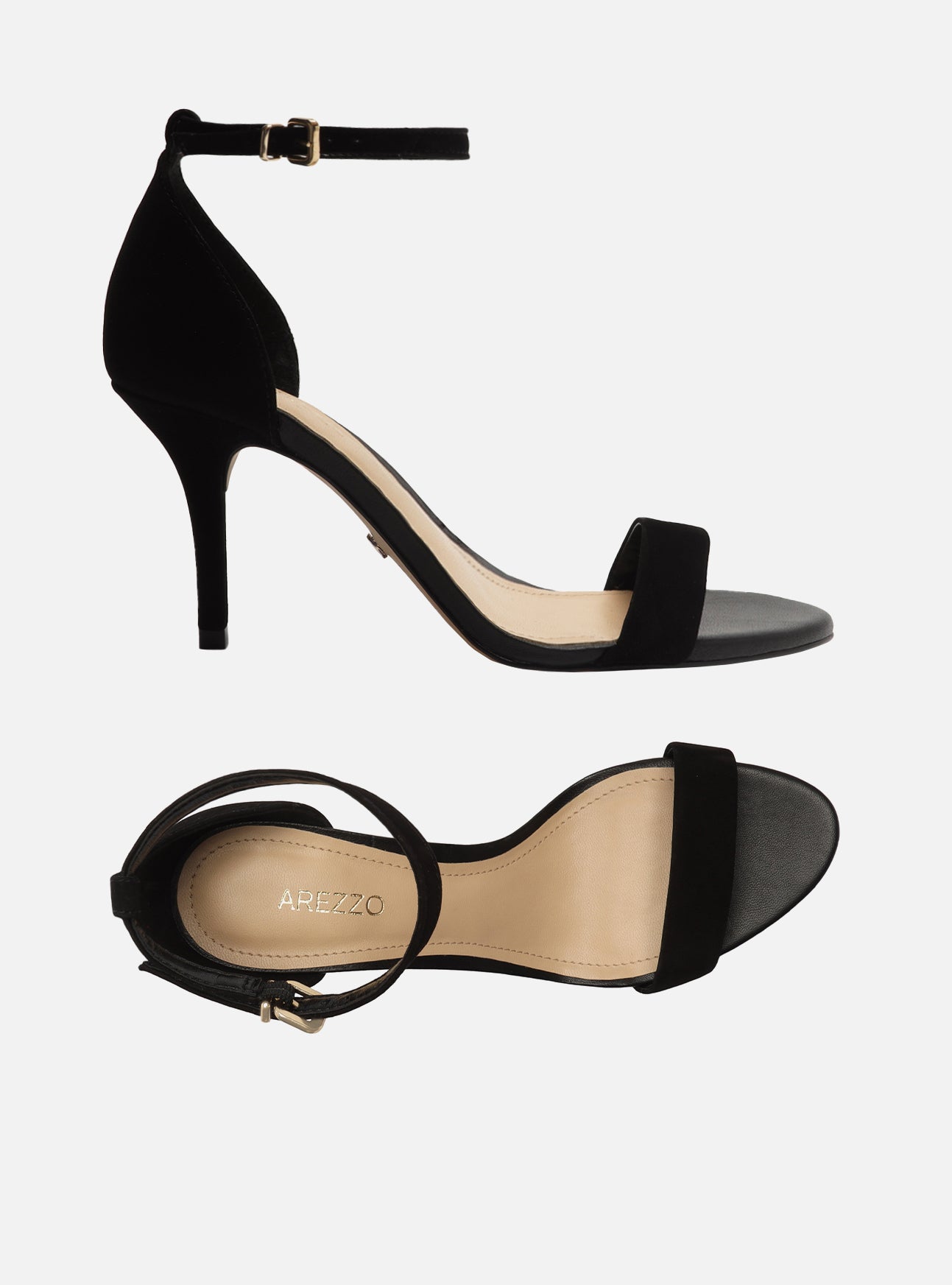 Isabelli Mid Stiletto Sandal Sandal CO