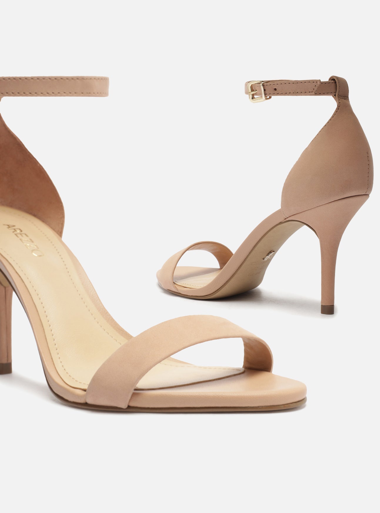 Isabelli High Stiletto Sandal