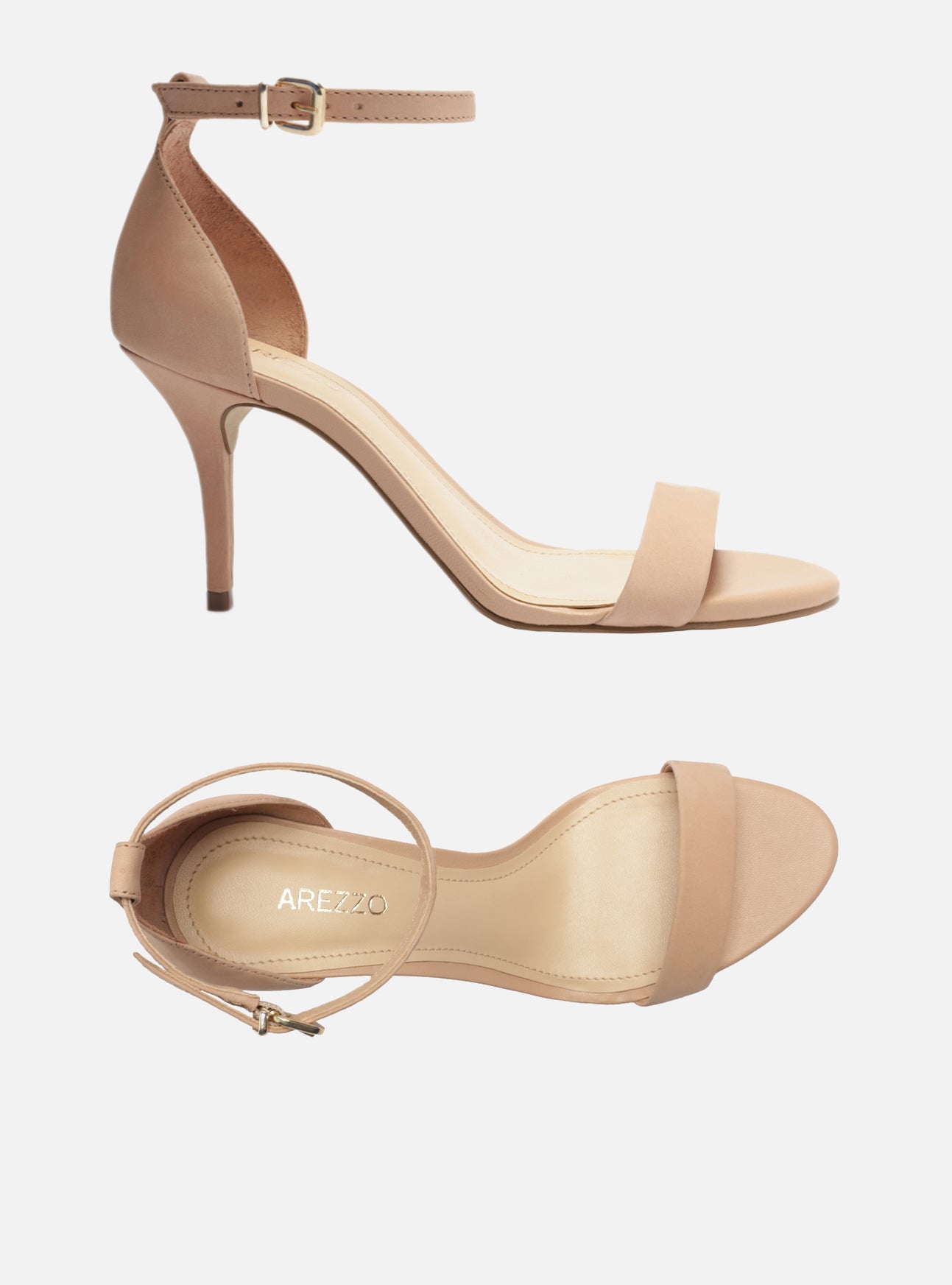 Isabelli High Stiletto Sandal