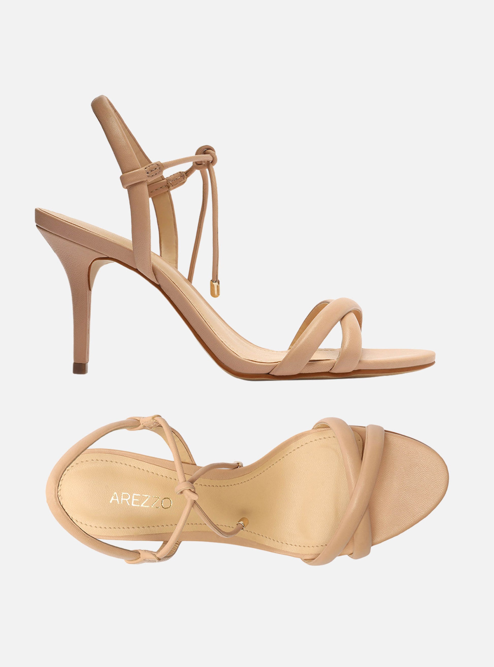 Erika High Stiletto Sandal Sandal SPRING 23