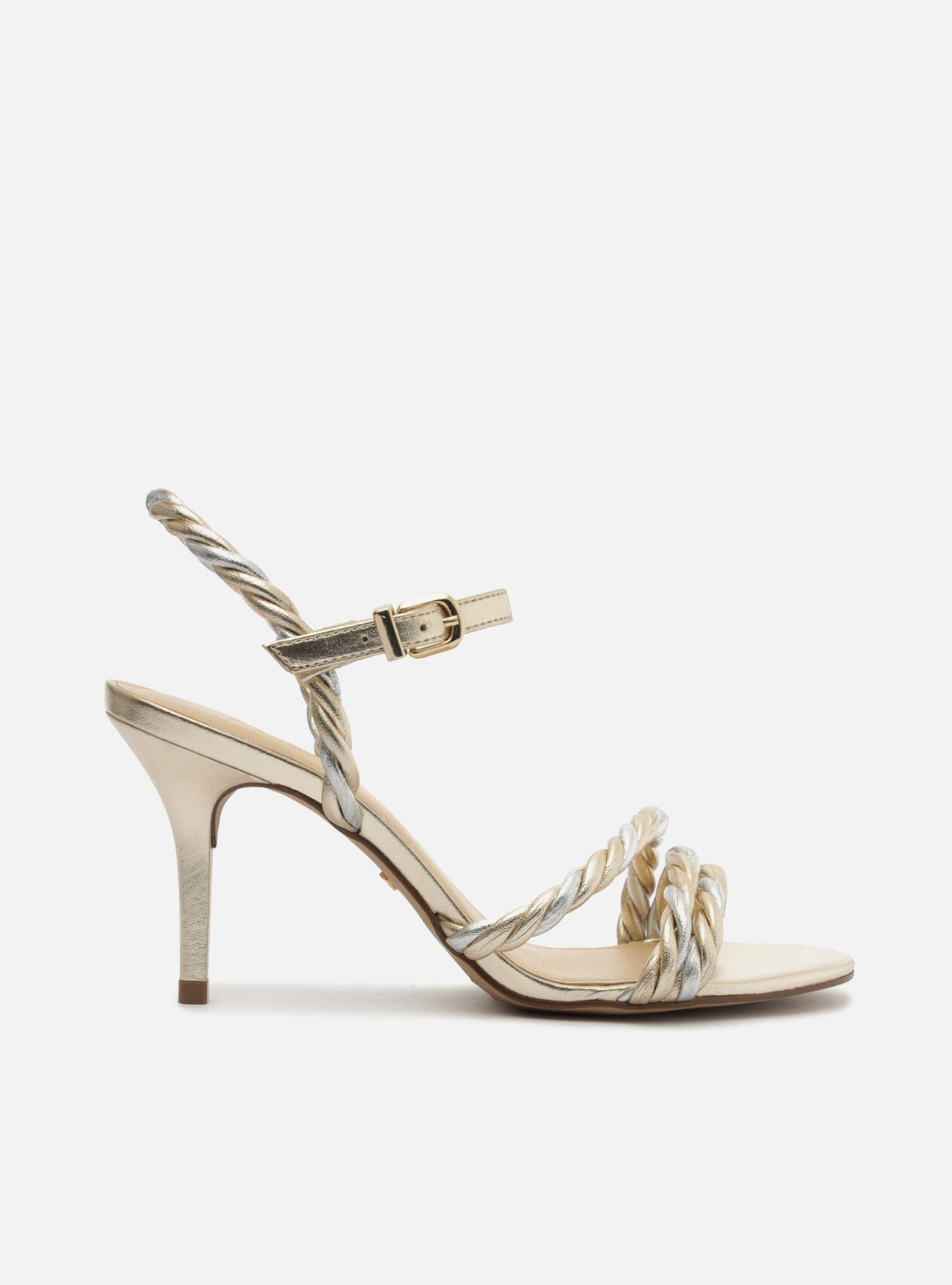 Anne Mid Stiletto Sandal Sandal SPRING 25