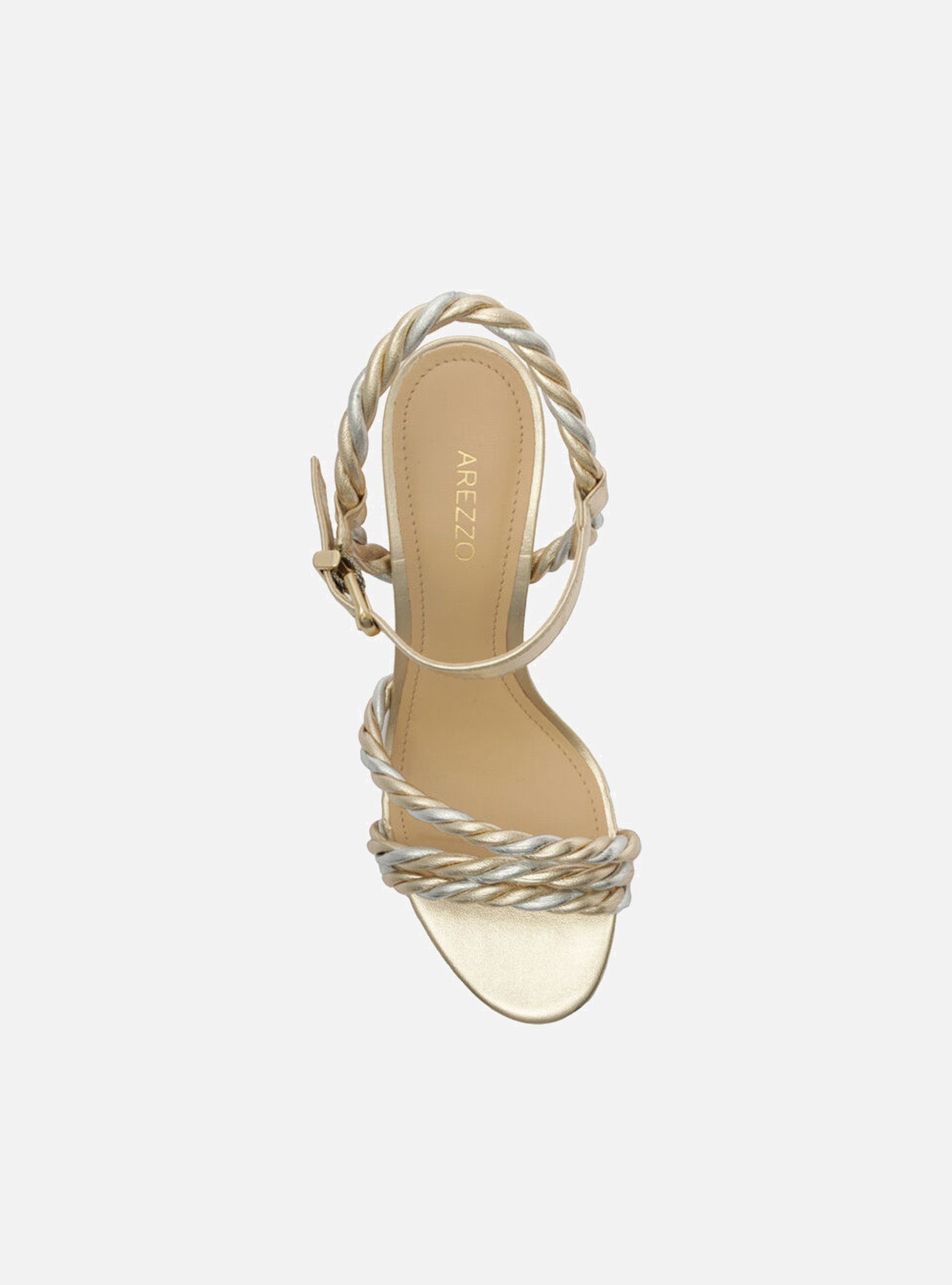 Anne Mid Stiletto Sandal Sandal SPRING 25