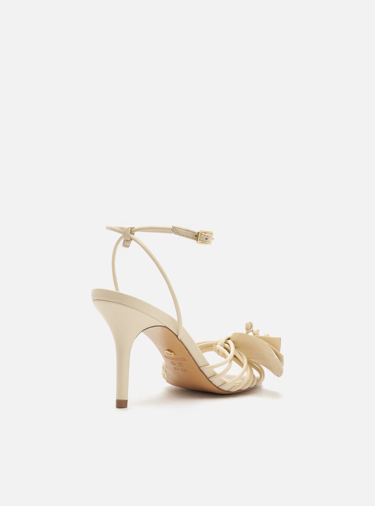 Viola High Stiletto Sandal Sandals R/26