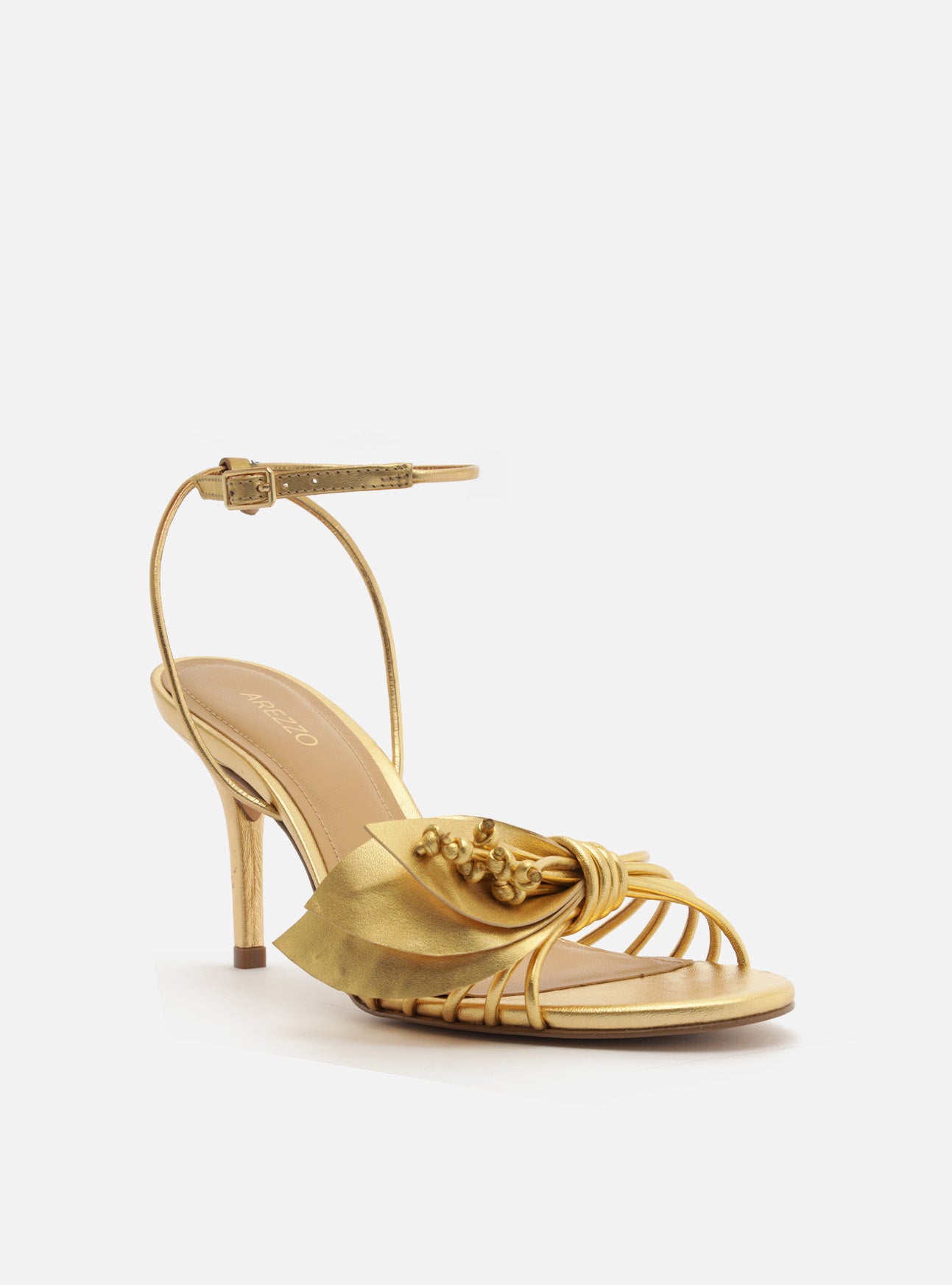 Viola High Stiletto Sandal Sandals R/26