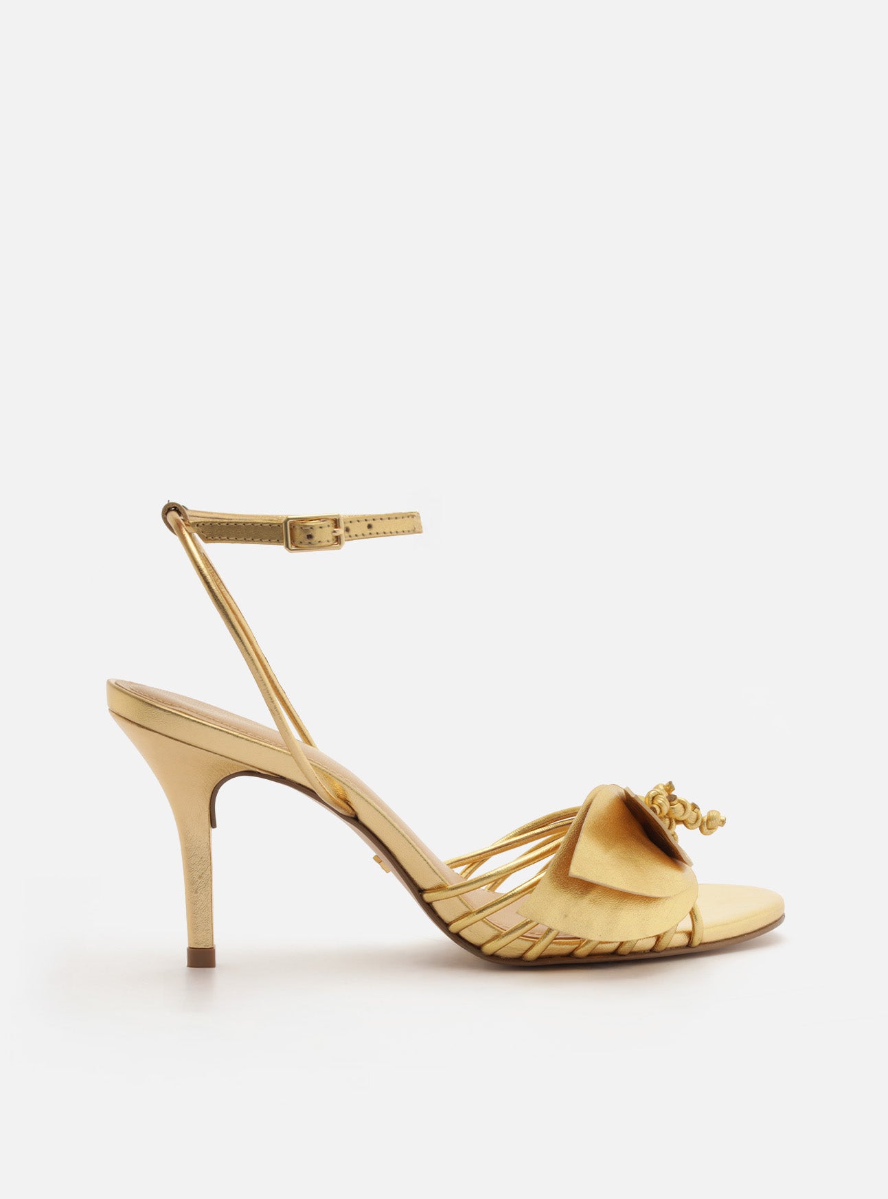 Viola High Stiletto Sandal Sandals R/26