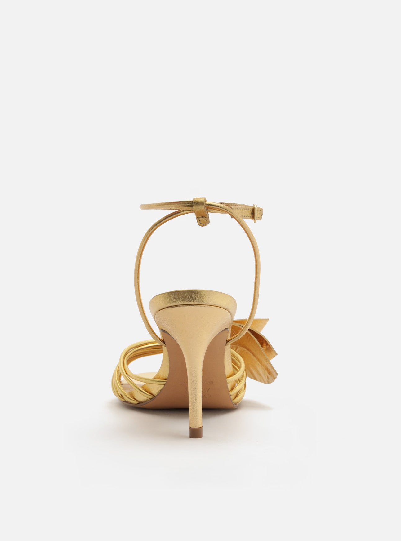 Viola High Stiletto Sandal Sandals R/26