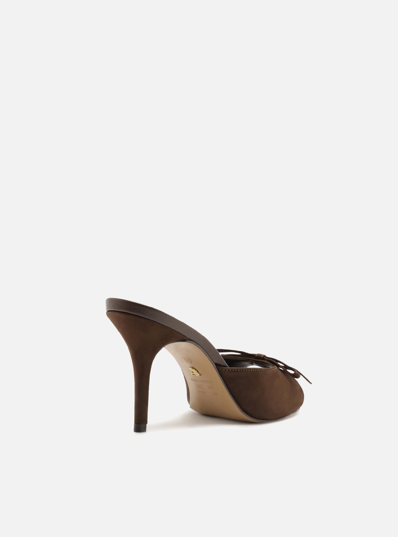 Bowie Mid Stiletto Sandal Sandals Pre Fall 26