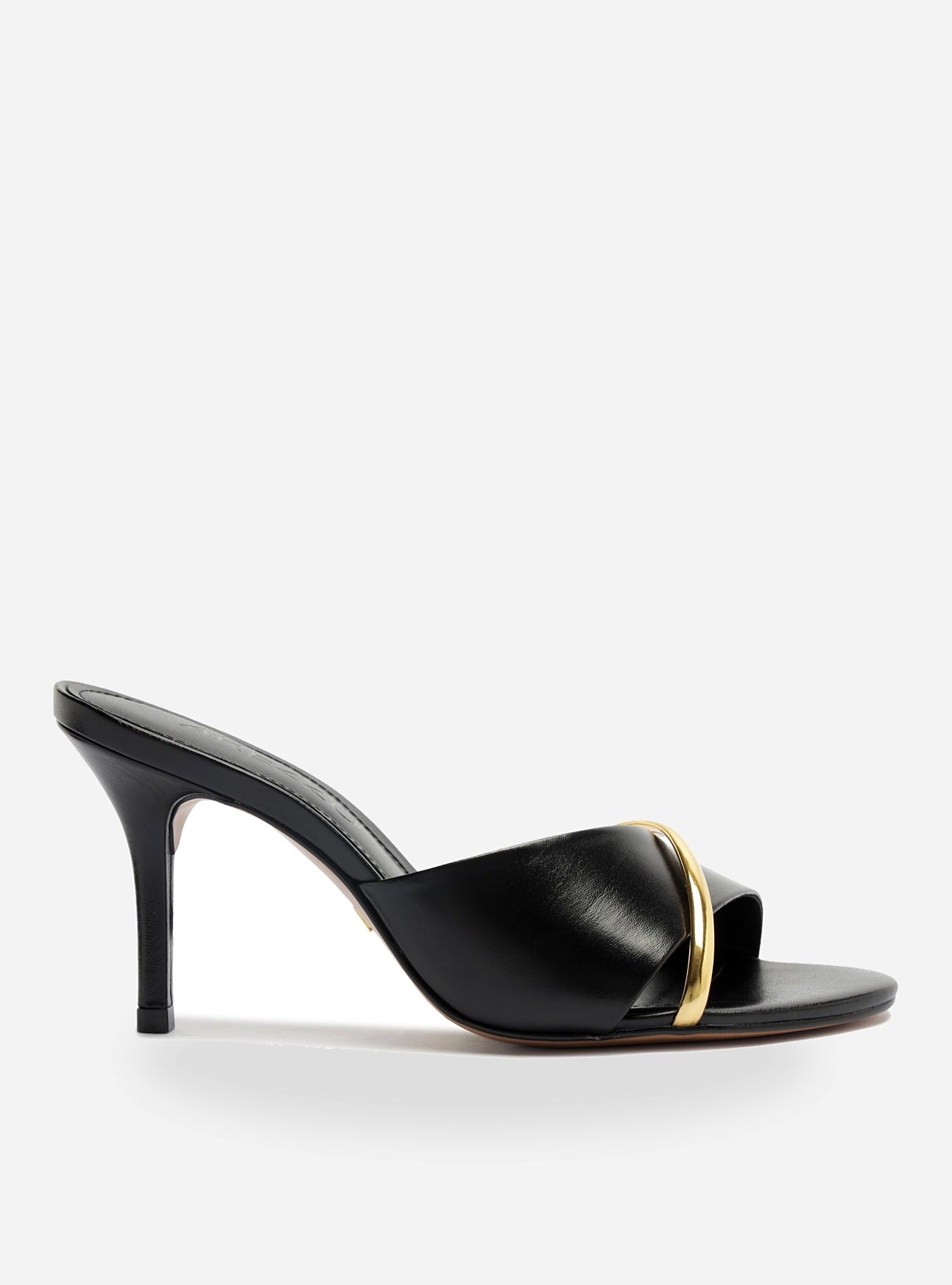 Margaret High Stiletto Leather Sandal Sandals Fall 26