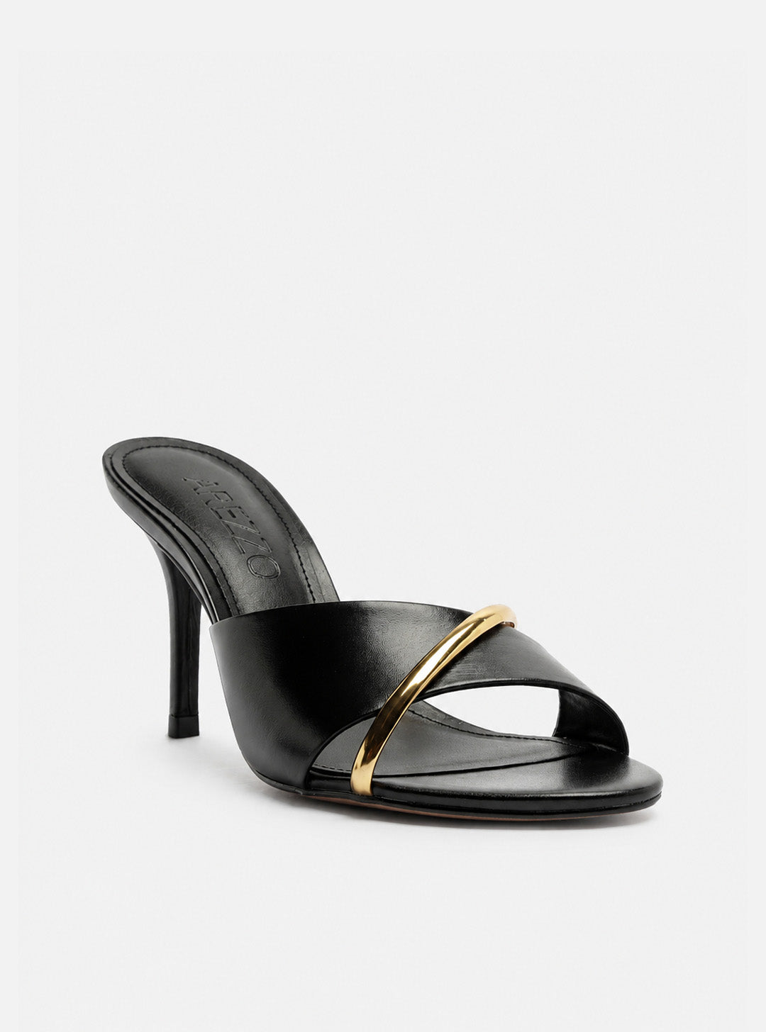 Margaret High Stiletto Leather Sandal Sandals Fall 26
