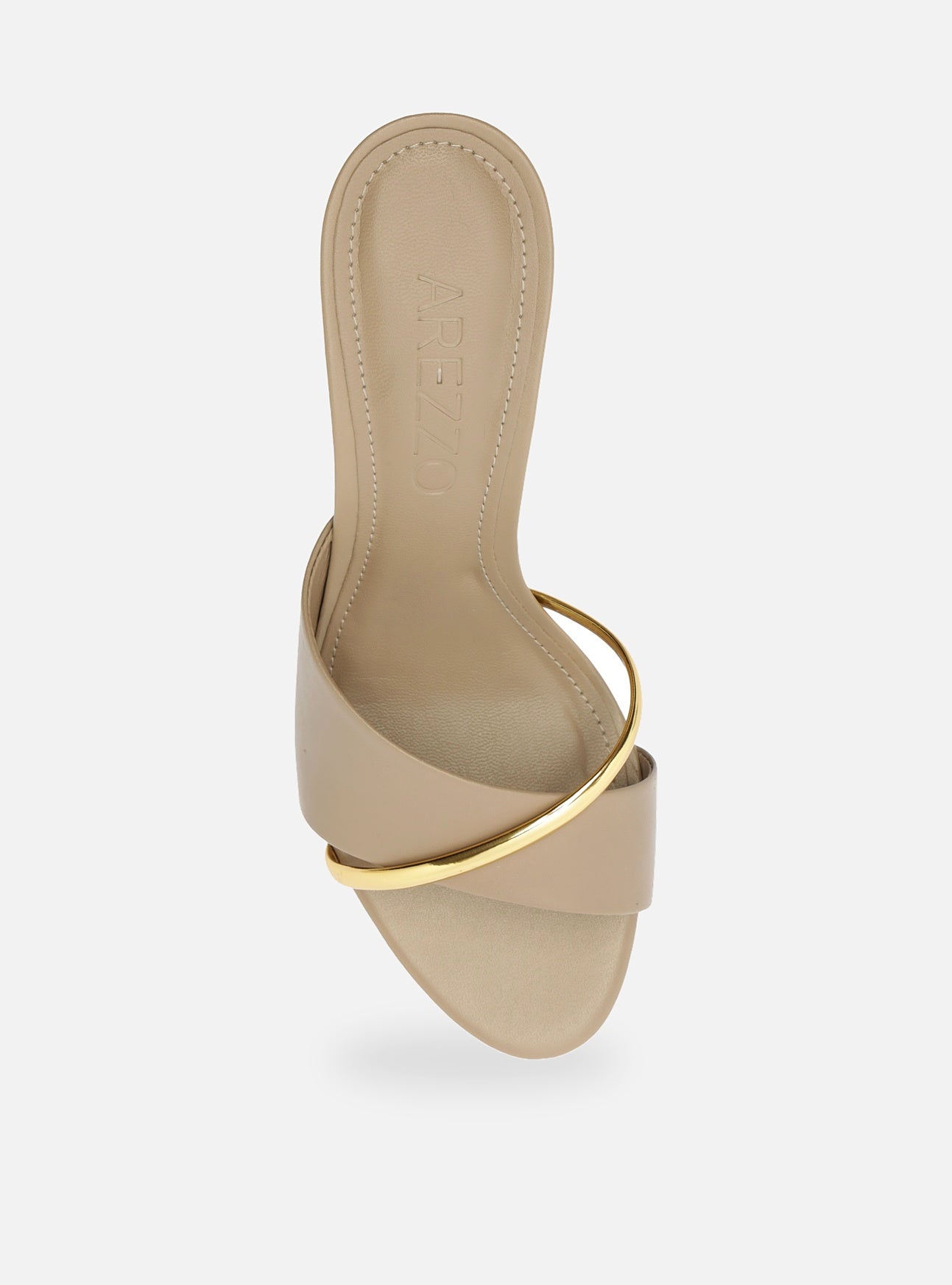 Margaret High Stiletto Leather Sandal Sandals Fall 26