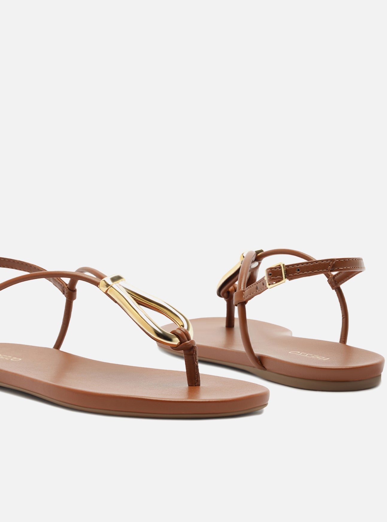 Ramona Flat Sandals U/26