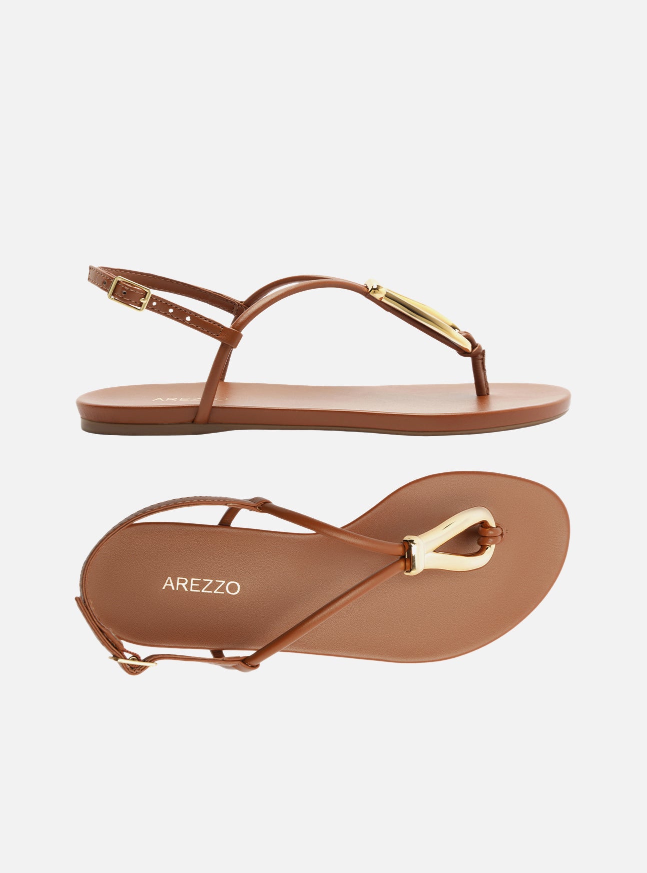 Ramona Flat Sandals U/26