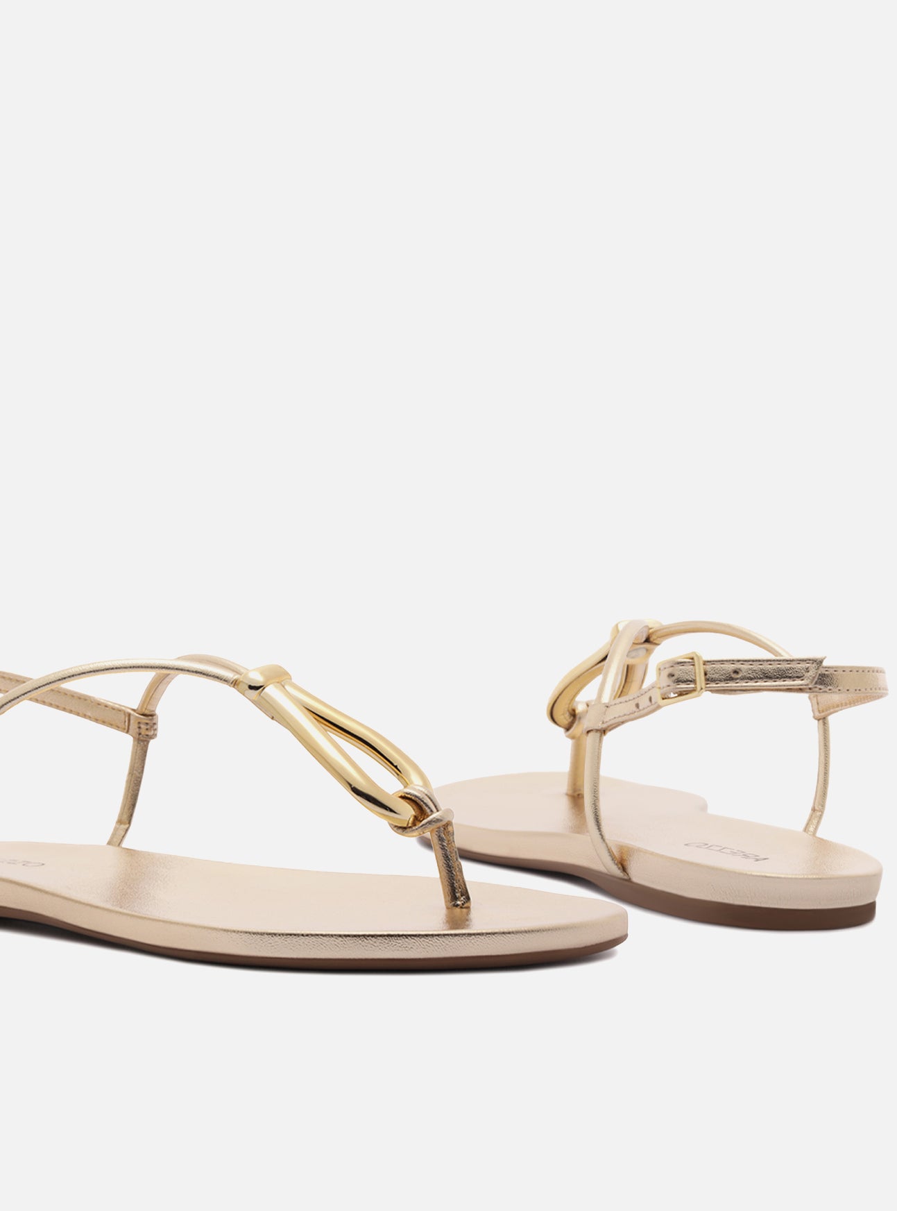 Ramona Flat Sandals U/26