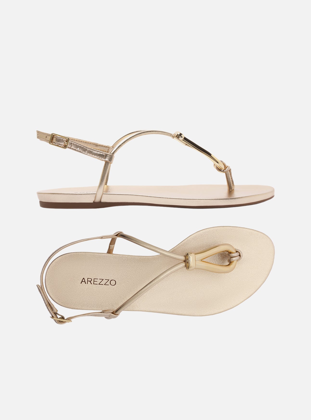 Ramona Flat Sandals U/26