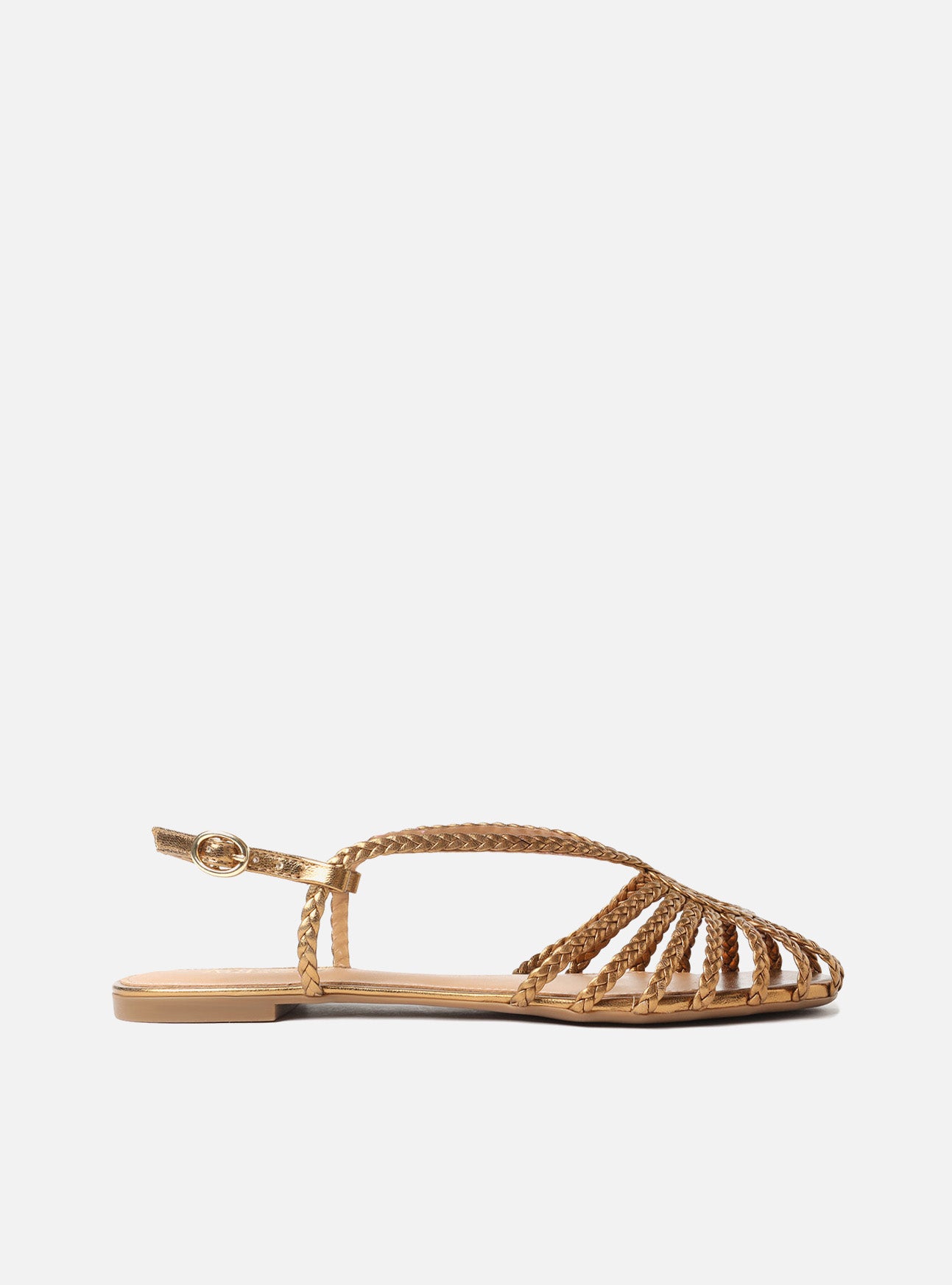 Paola Flat Sandal Flats FALL 21