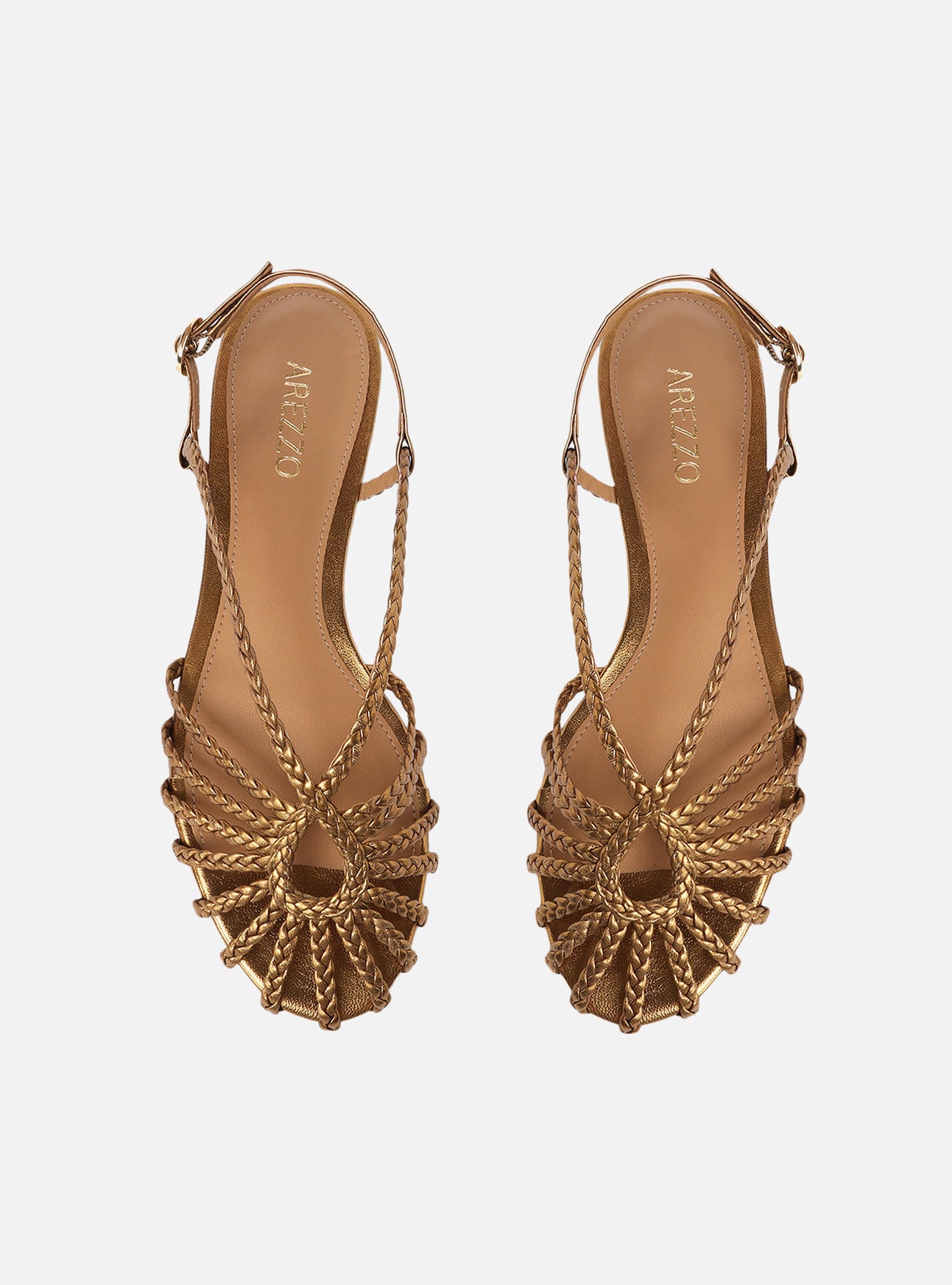Paola Flat Sandal Flats FALL 21