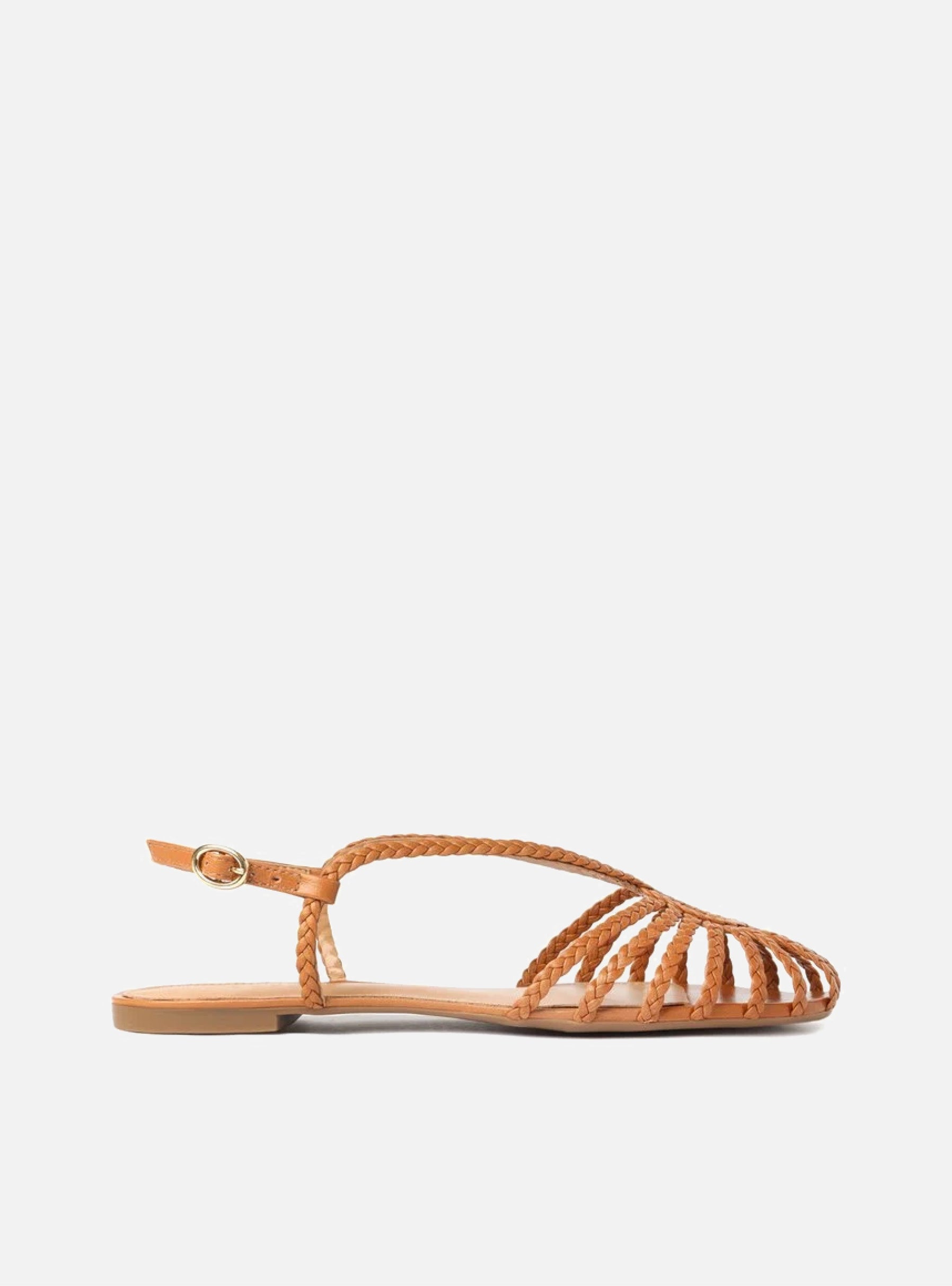 Paola Flat Sandal Flats FALL 21