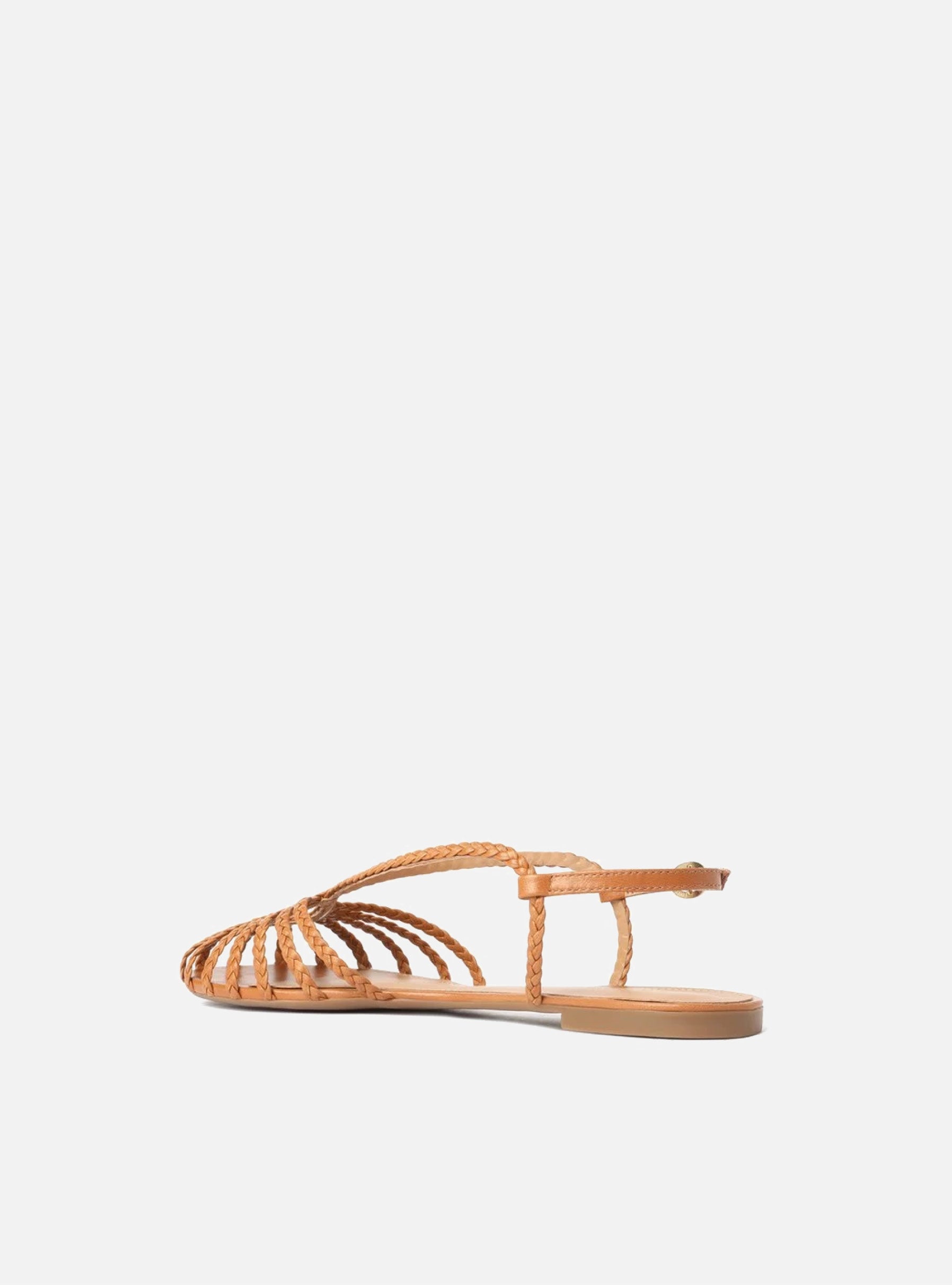 Paola Flat Sandal Flats FALL 21