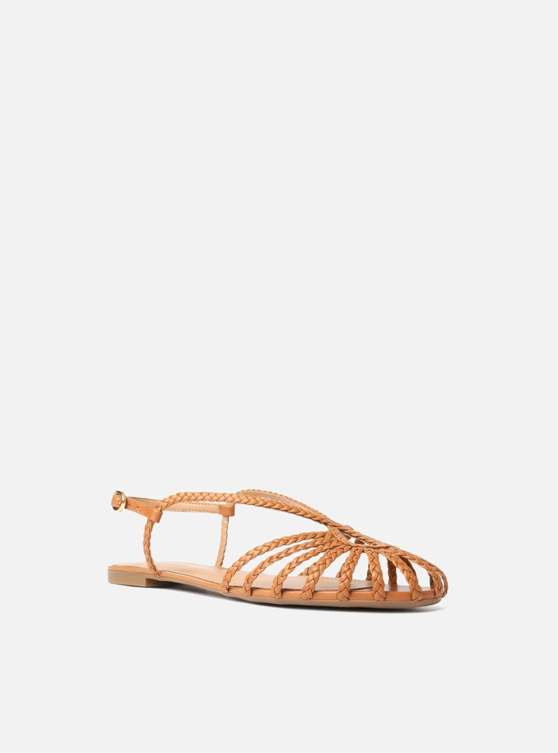 Paola Flat Sandal Flats FALL 21