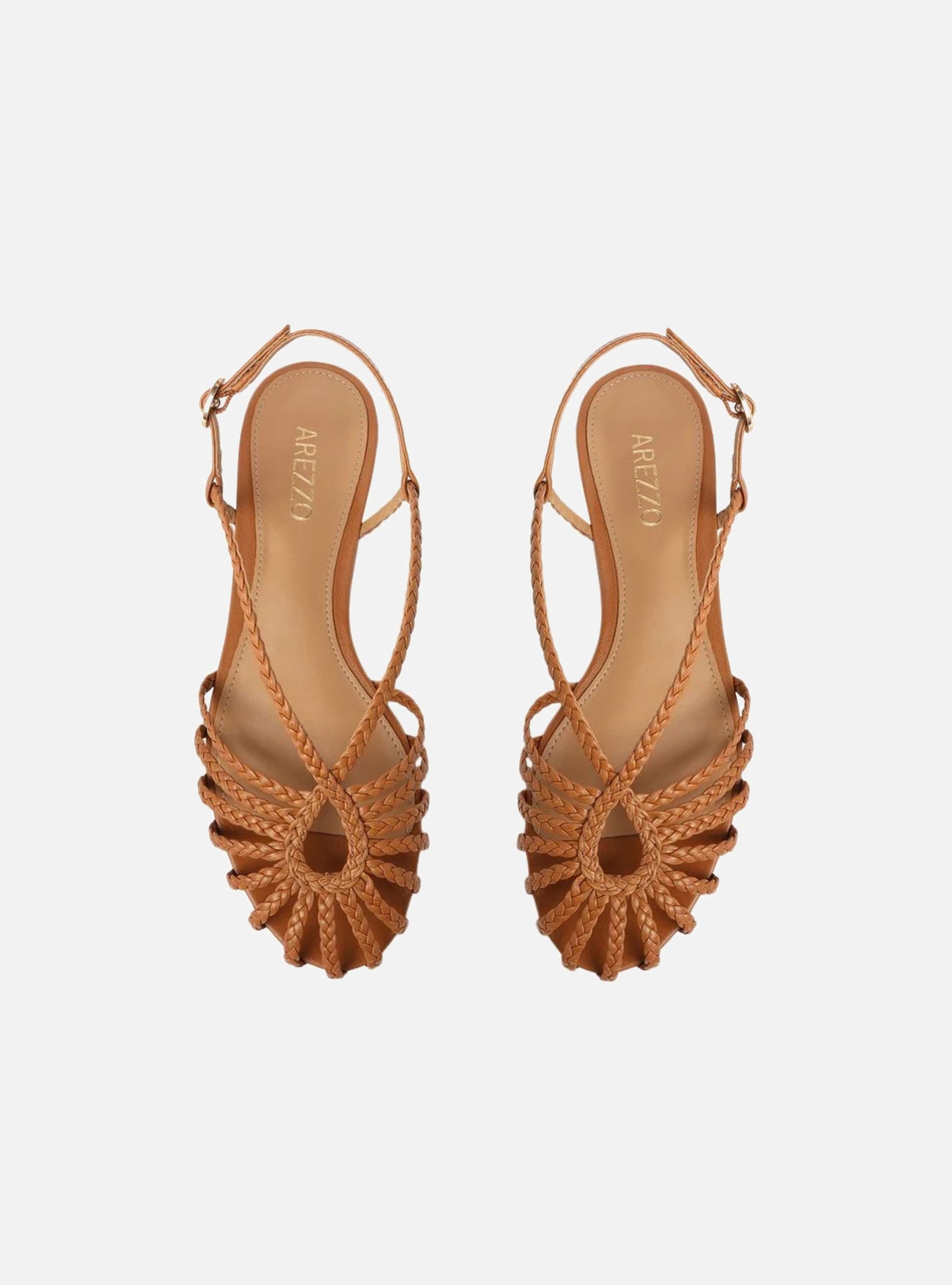 Paola Flat Sandal Flats FALL 21