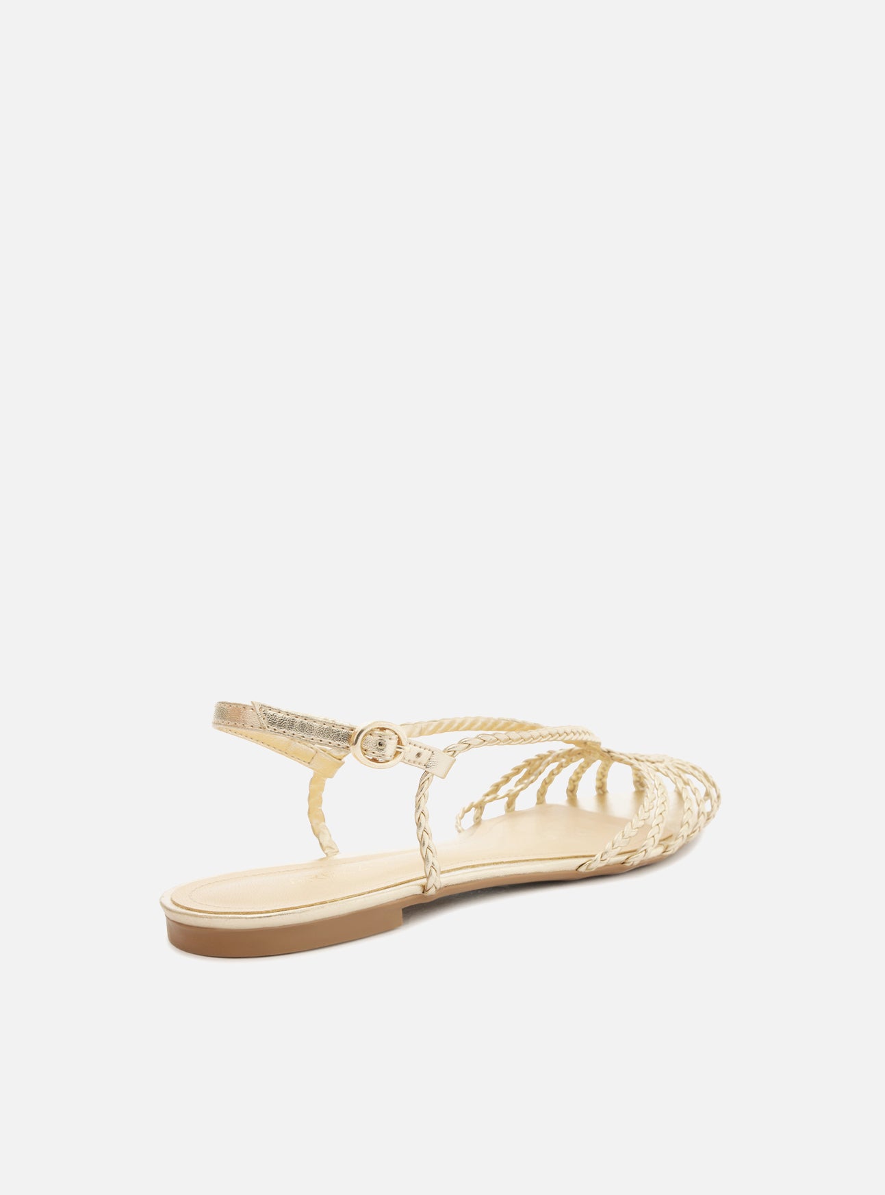 Paola Flat Sandal Flat CO