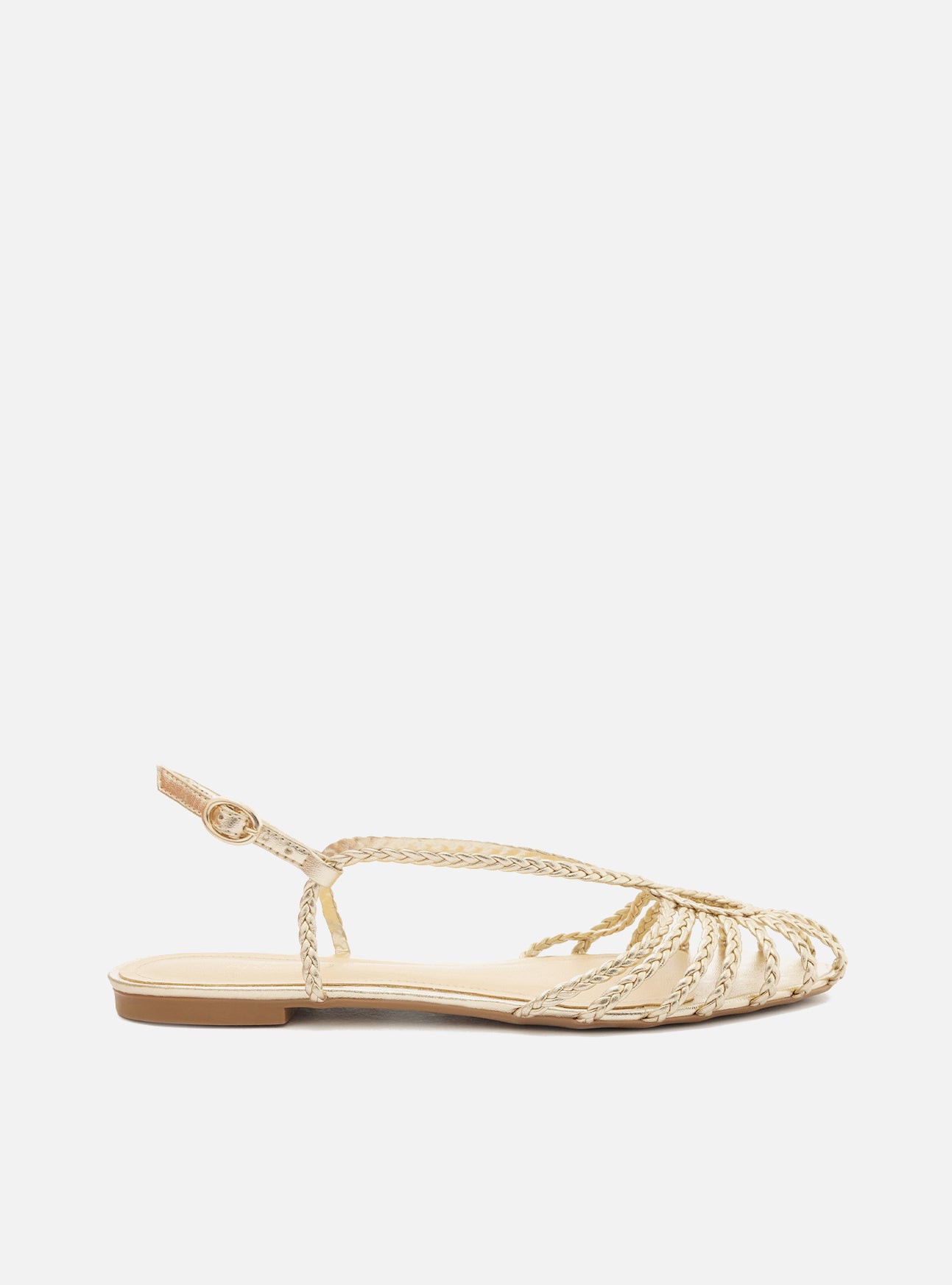 Paola Flat Sandal Flat CO