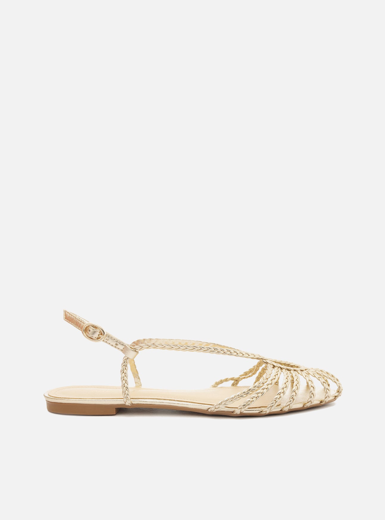 Paola Flat Sandal