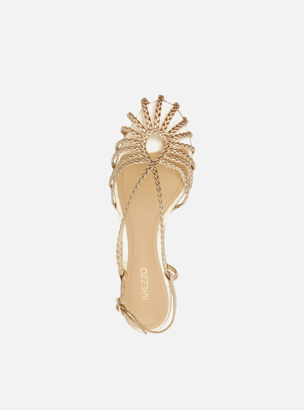 Paola Flat Sandal Flat CO