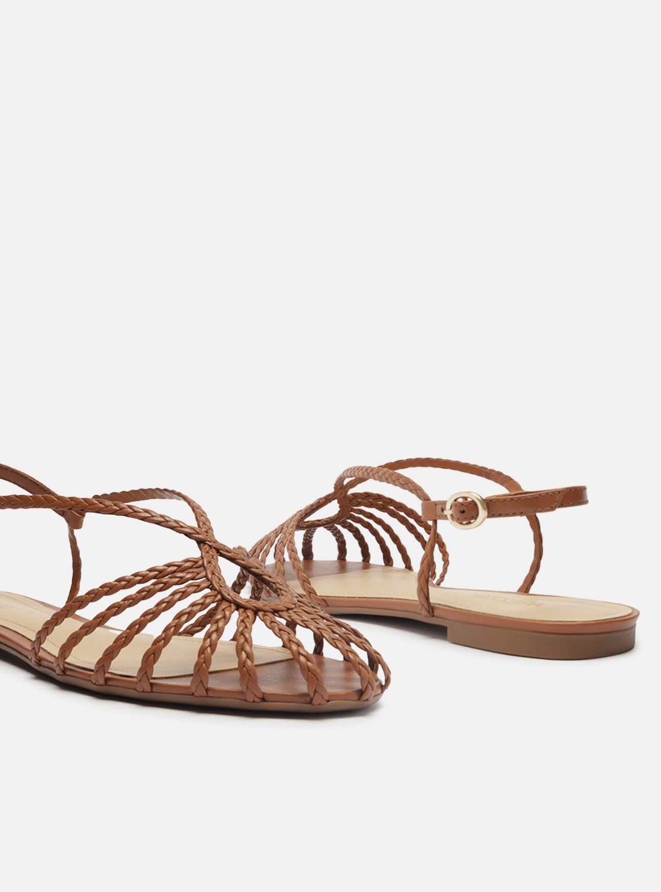 Paola Flat Sandal Flat SPRING 25