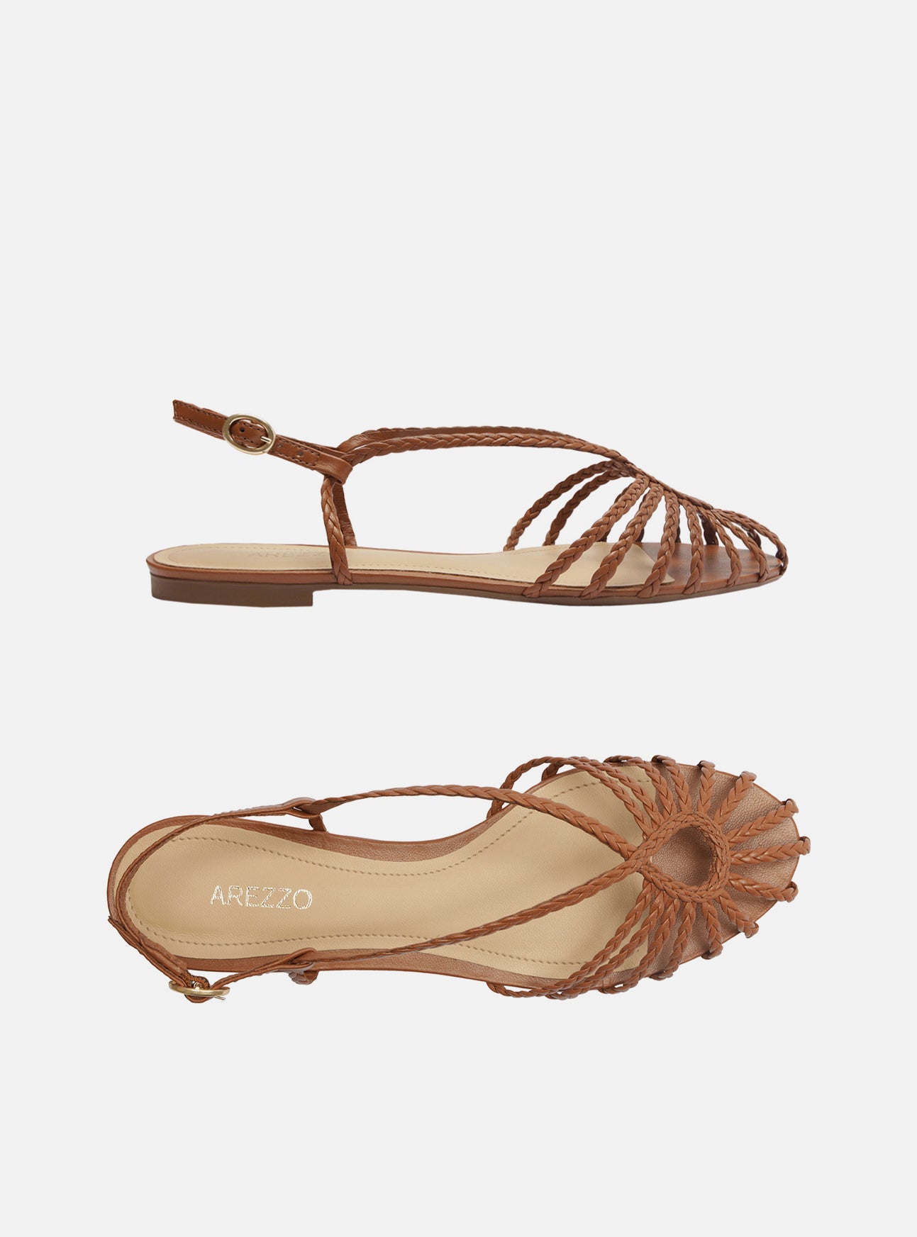 Paola Flat Sandal Flat SPRING 25