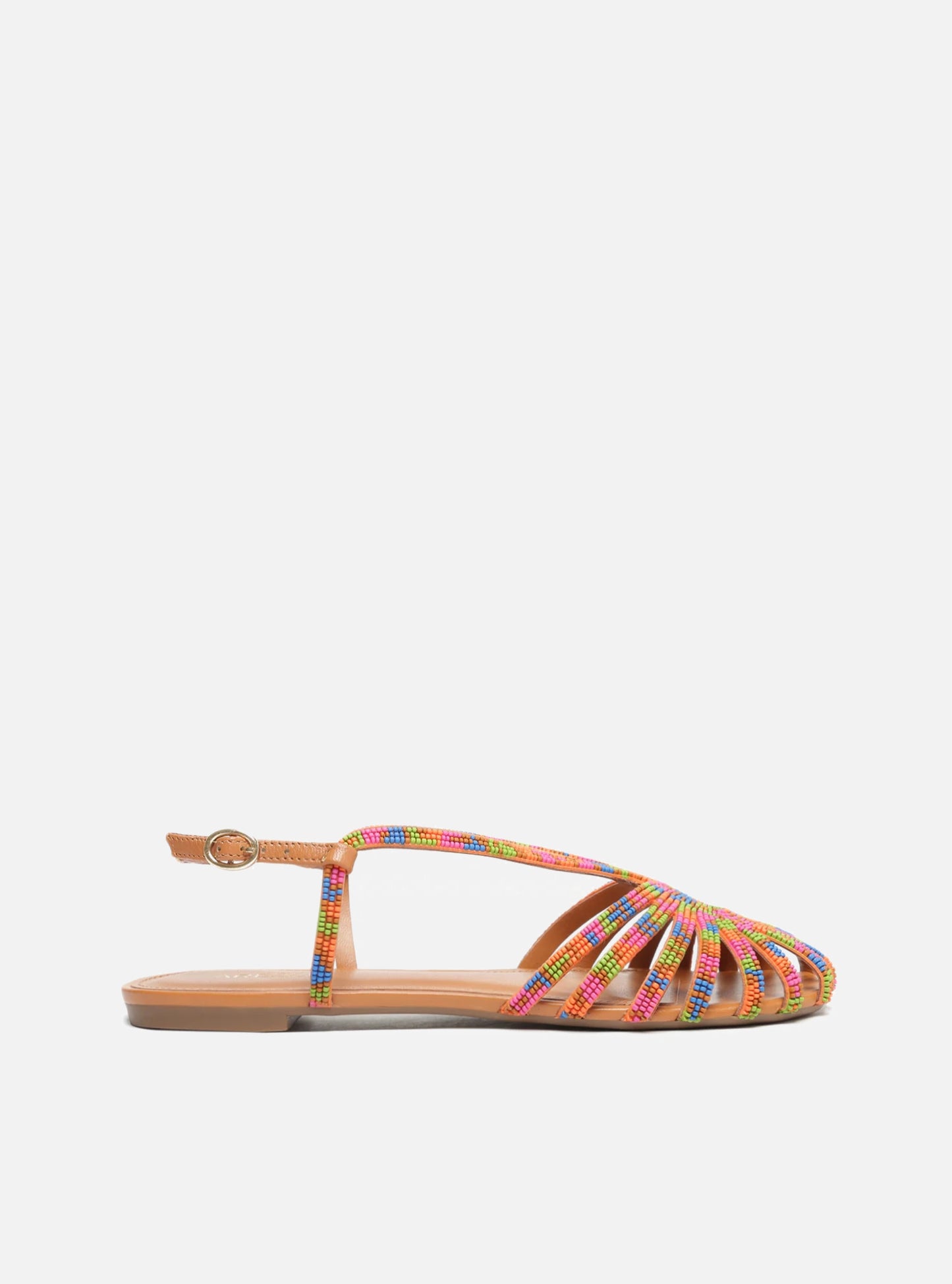 Paola Flat Sandal Flat SPRING 22