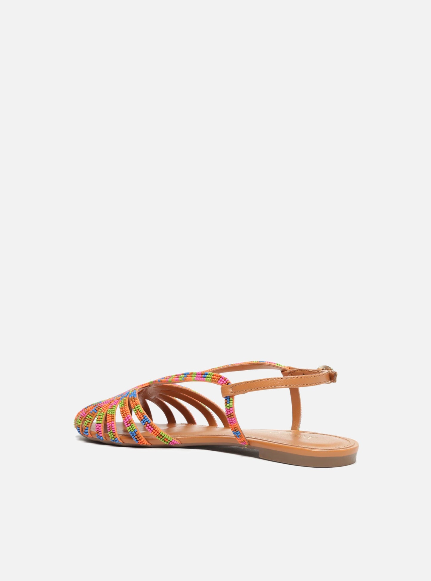 Paola Flat Sandal Flat SPRING 22