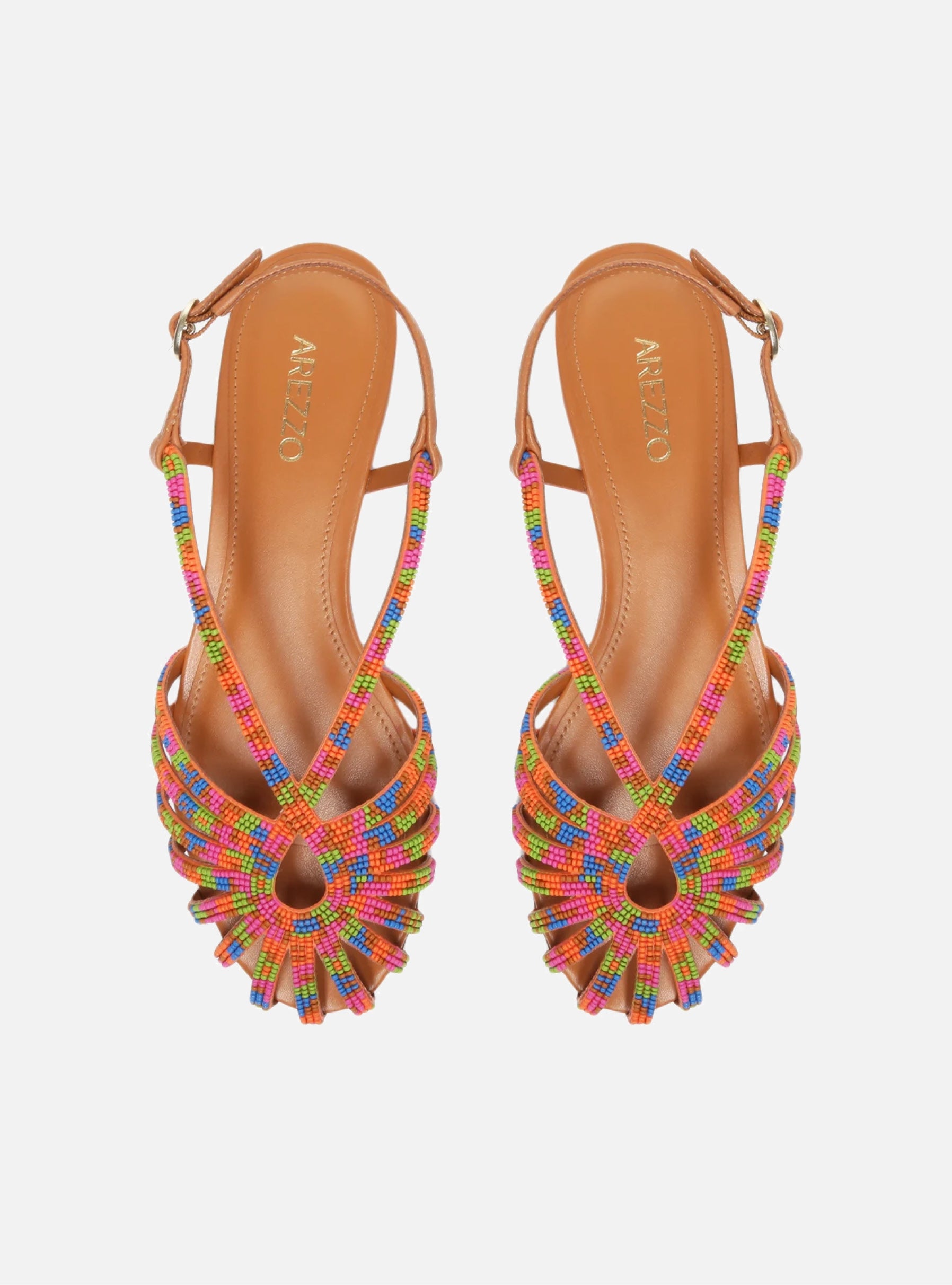 Paola Flat Sandal Flat SPRING 22