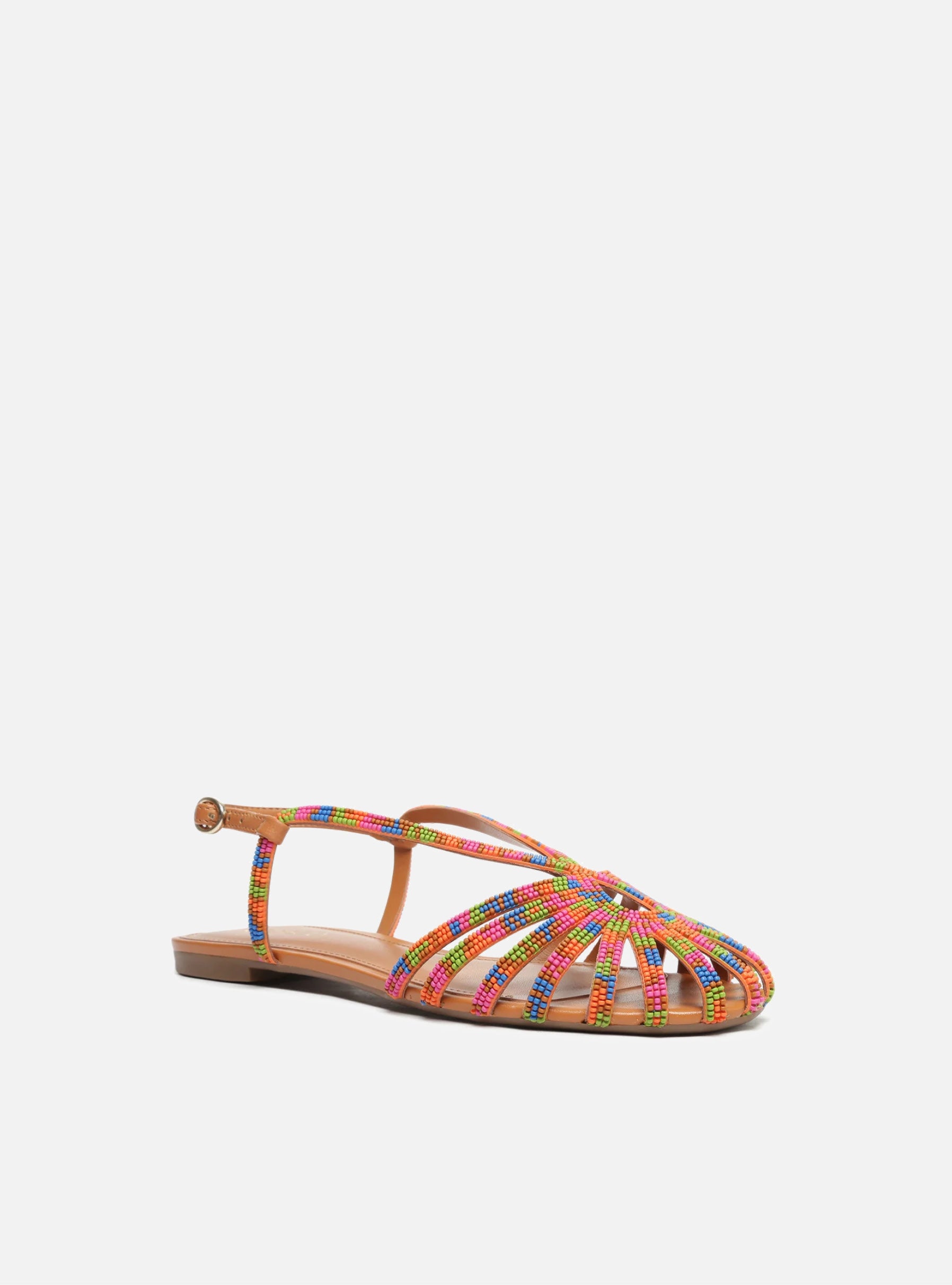 Paola Flat Sandal Flat SPRING 22