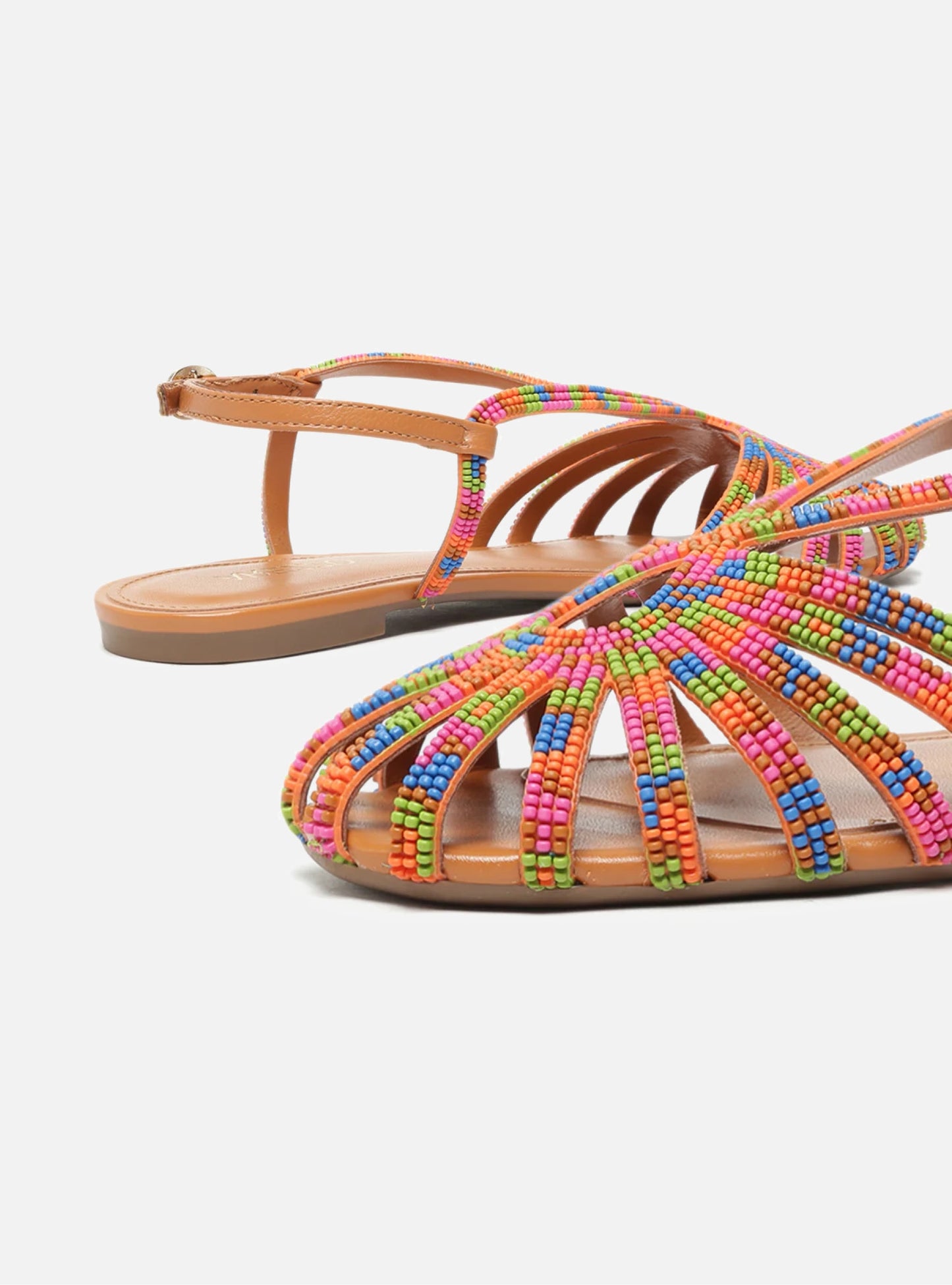 Paola Flat Sandal Flat SPRING 22