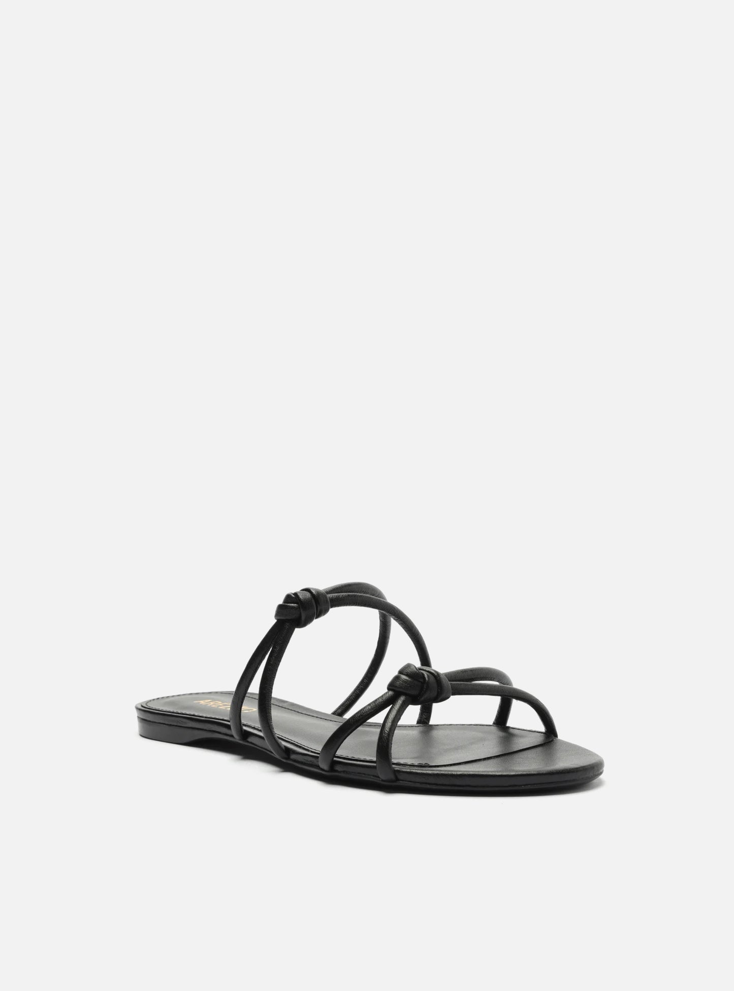 Carolyn Flat Sandal