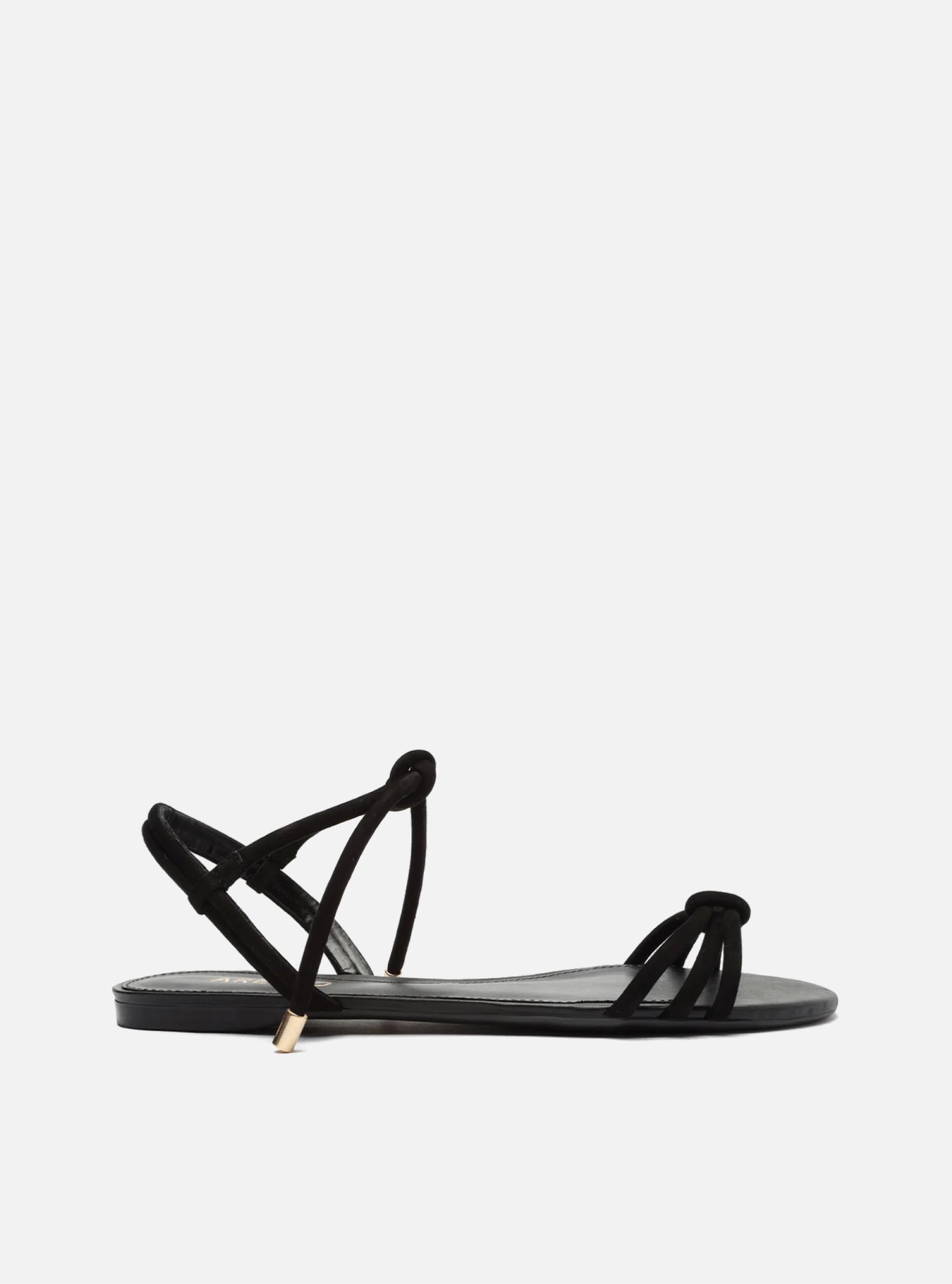 Camila Leather Flat Flats FALL 23