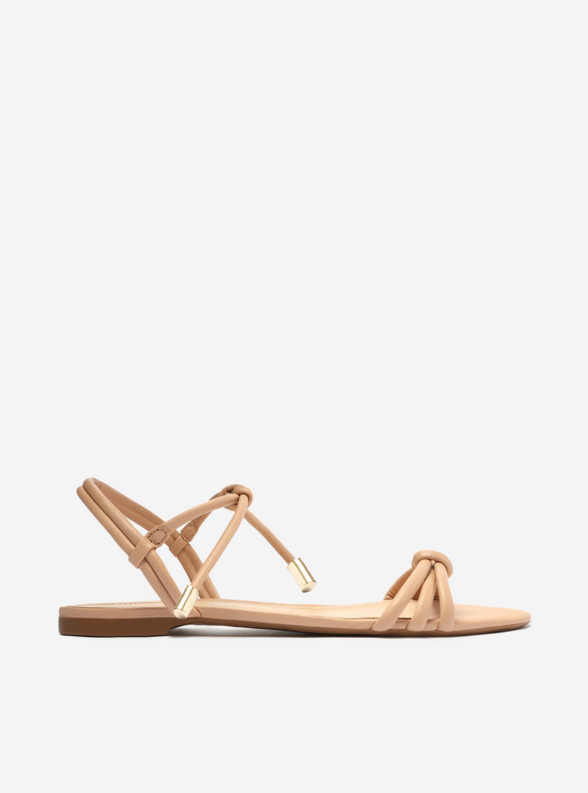 Camila Flat Sandal Flat CO