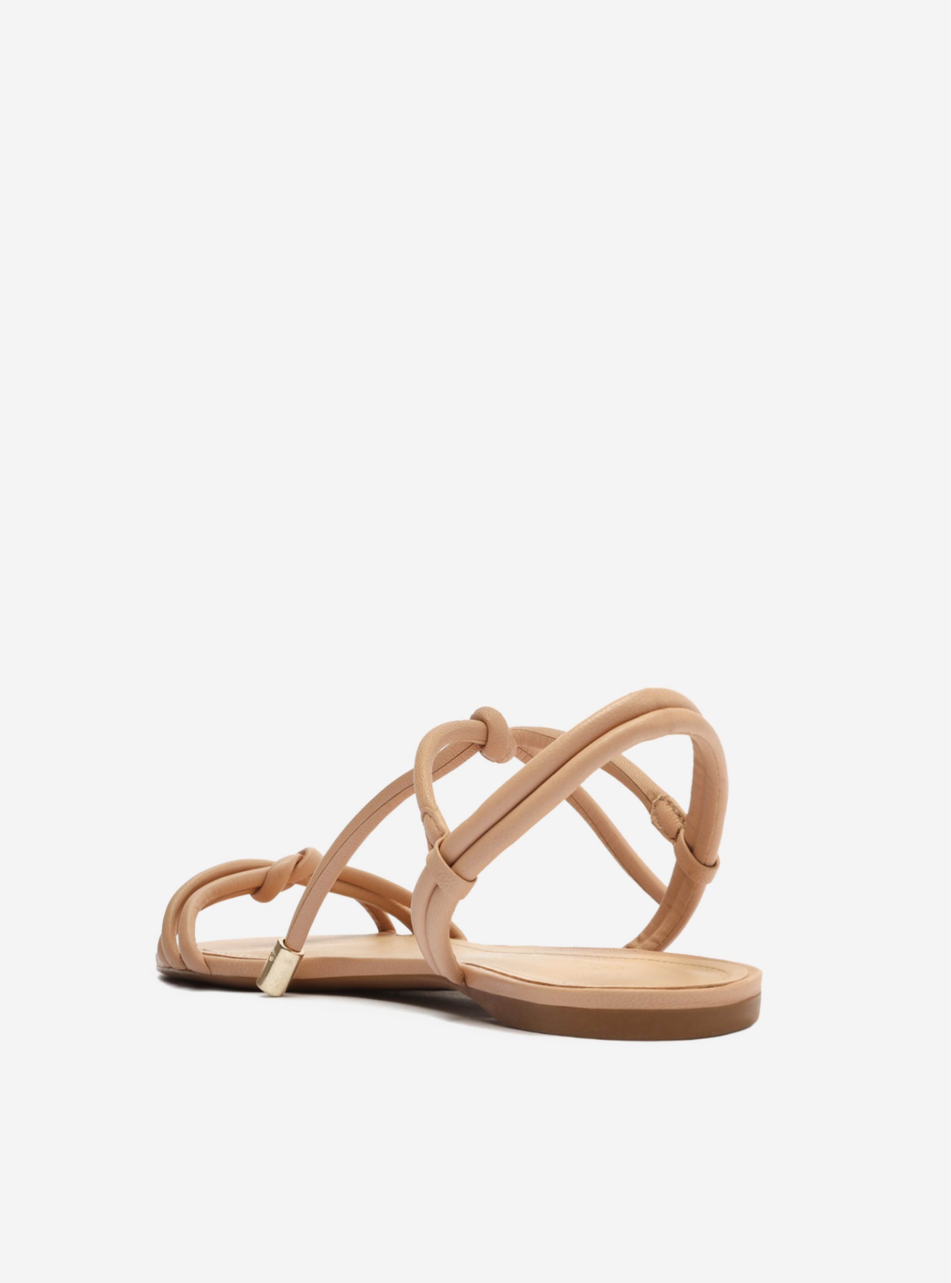Camila Flat Sandal Flat CO