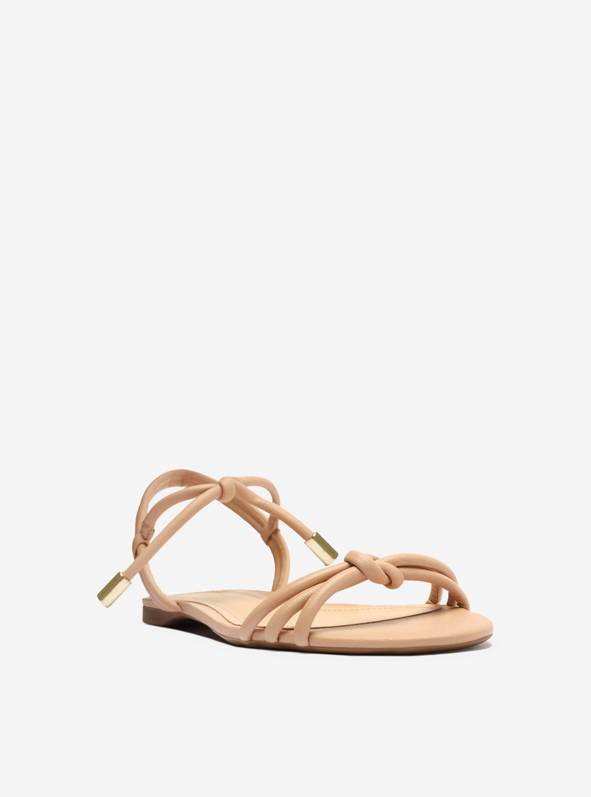 Camila Flat Sandal Flat CO