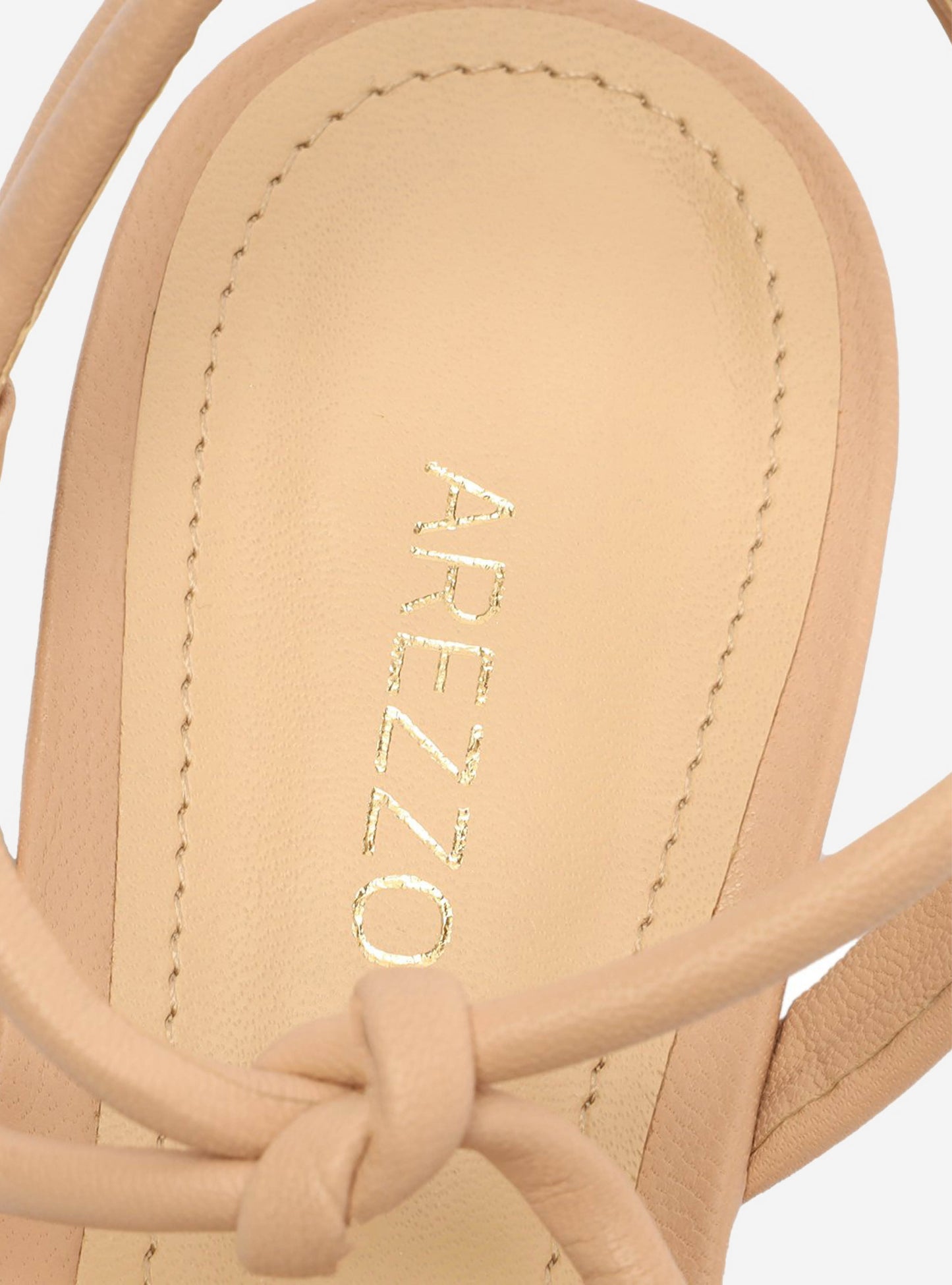 Camila Flat Sandal Flat CO