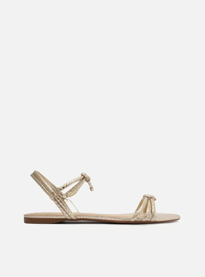 Camila Flat Sandal Flat FALL 23