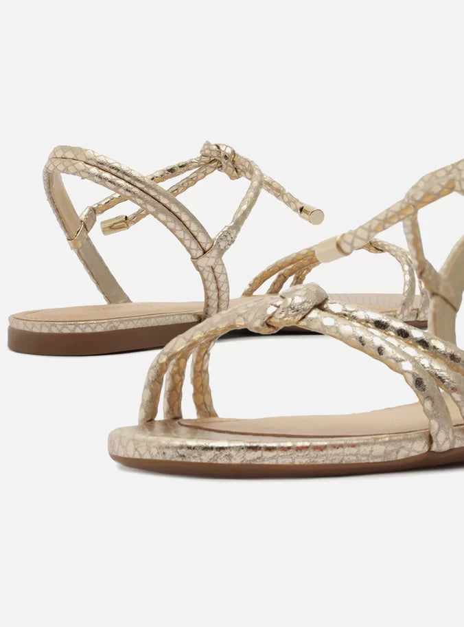 Camila Flat Sandal Flat FALL 23