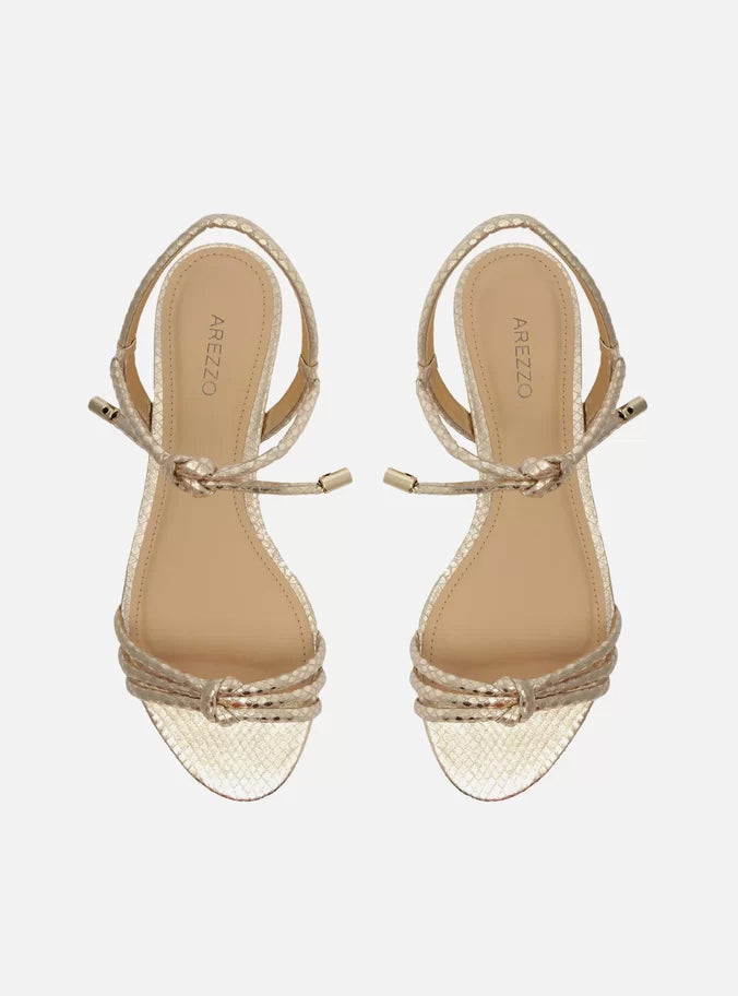 Camila Flat Sandal Flat FALL 23