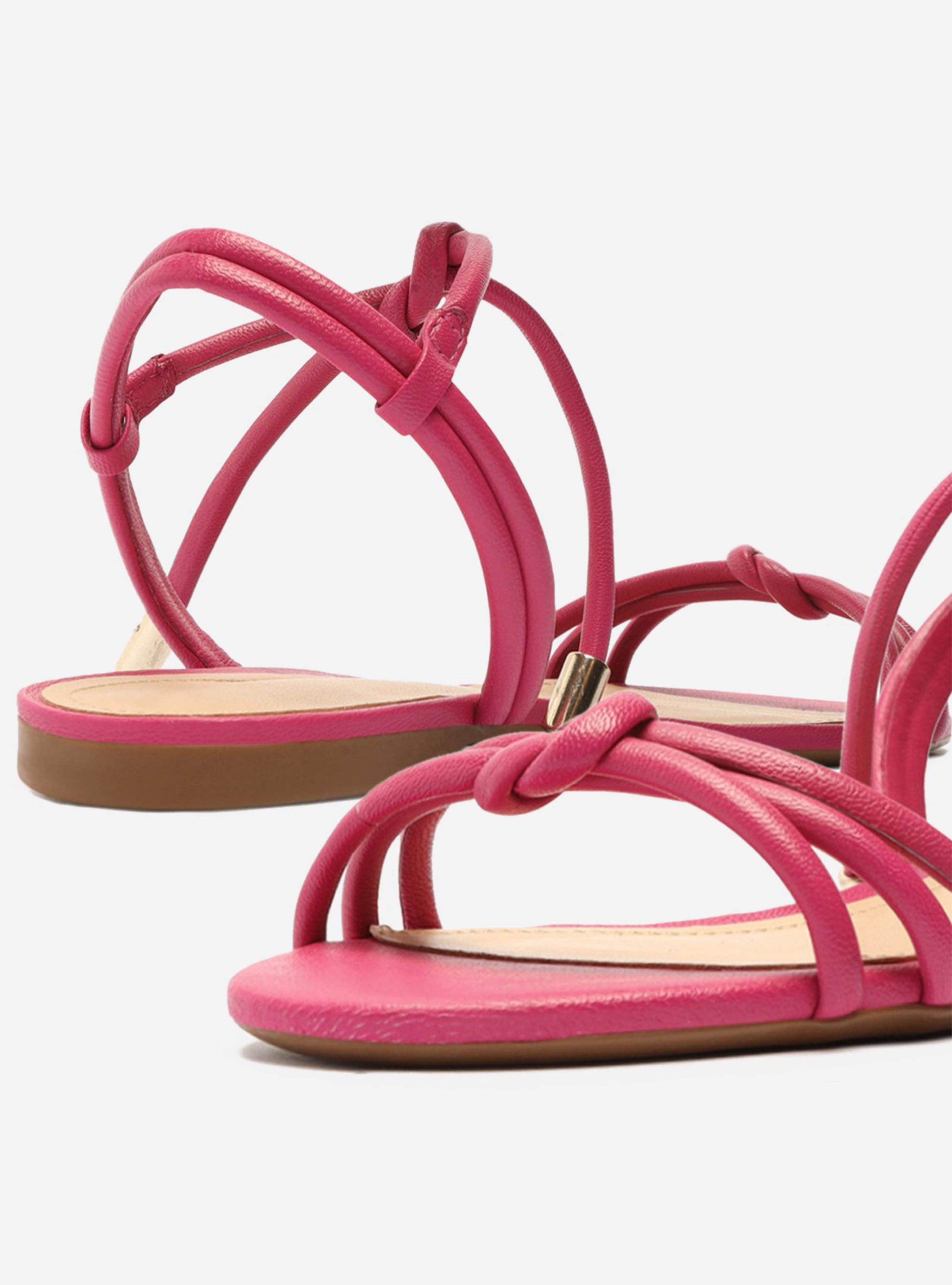 Camila Flat Sandal Flat RESORT 23