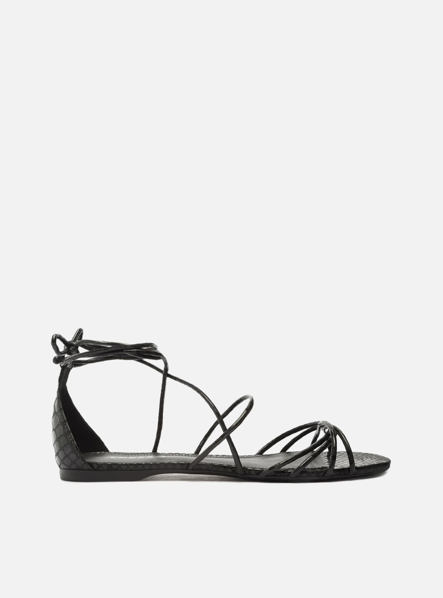 Tess Flat Sandal