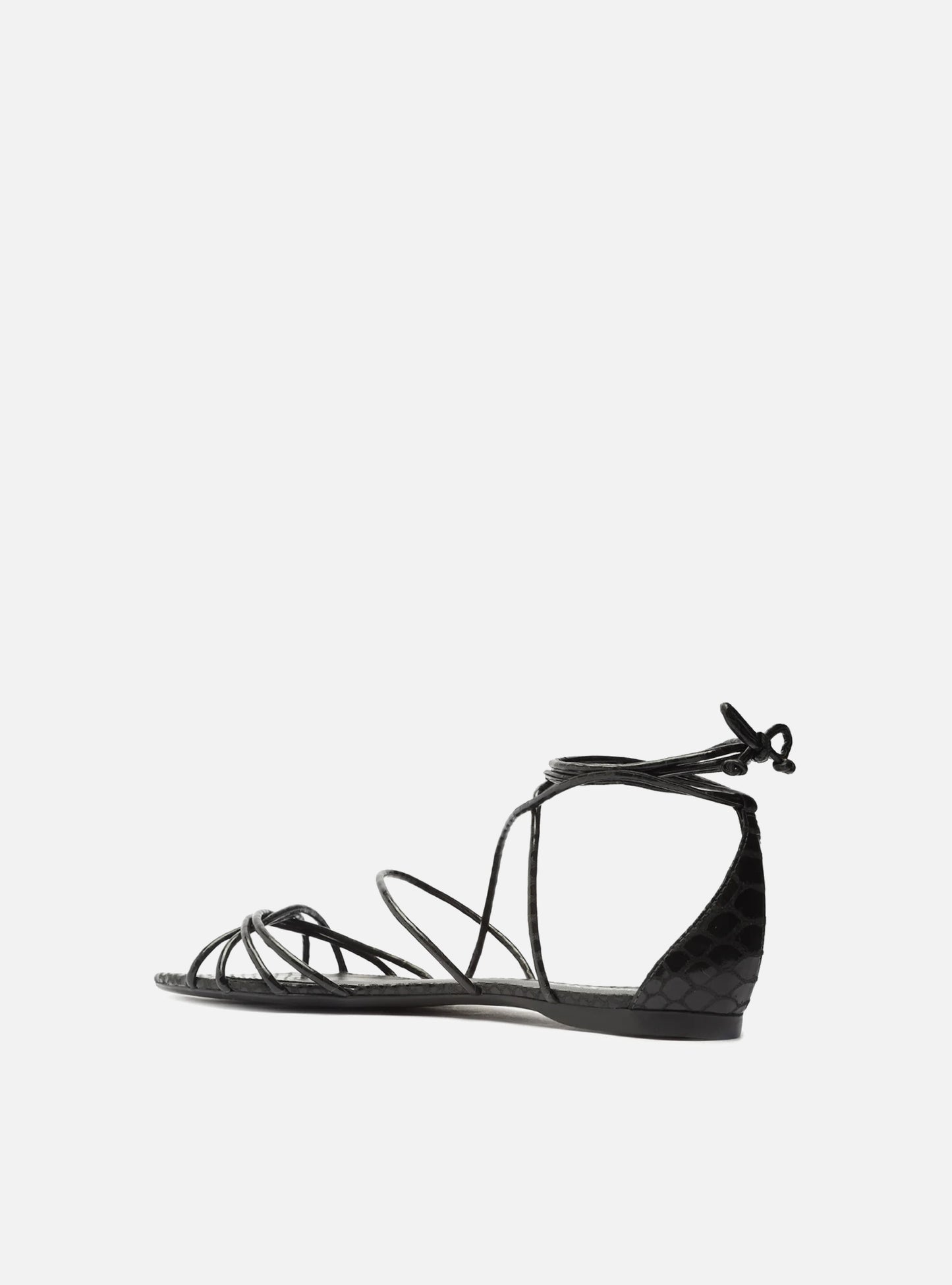 Tess Flat Sandal