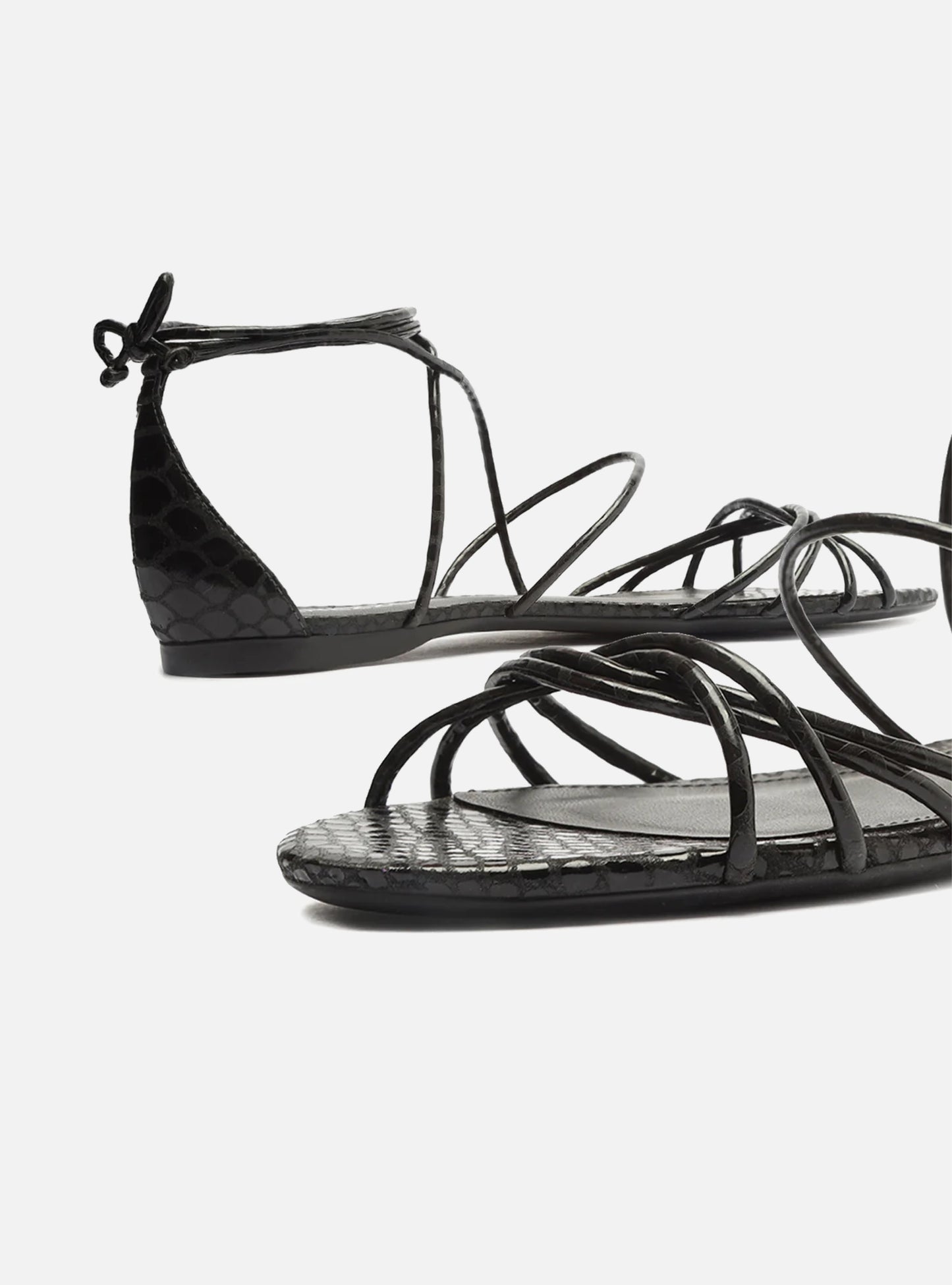 Tess Flat Sandal