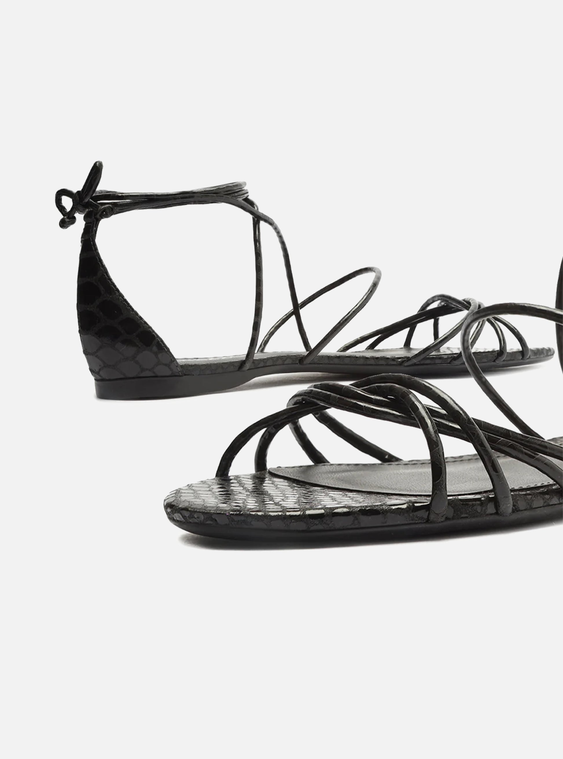 Tess Flat Sandal Flat FALL 22